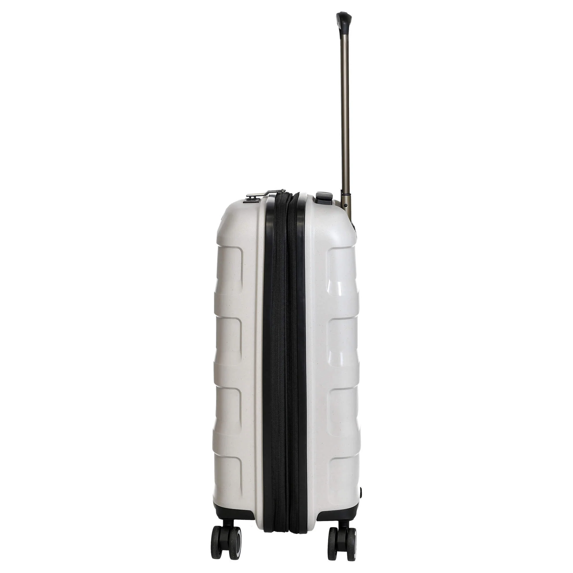 Stratic Straw+ - 4-Rollen-Trolley 55 cm S erw. (beige) - Image 3