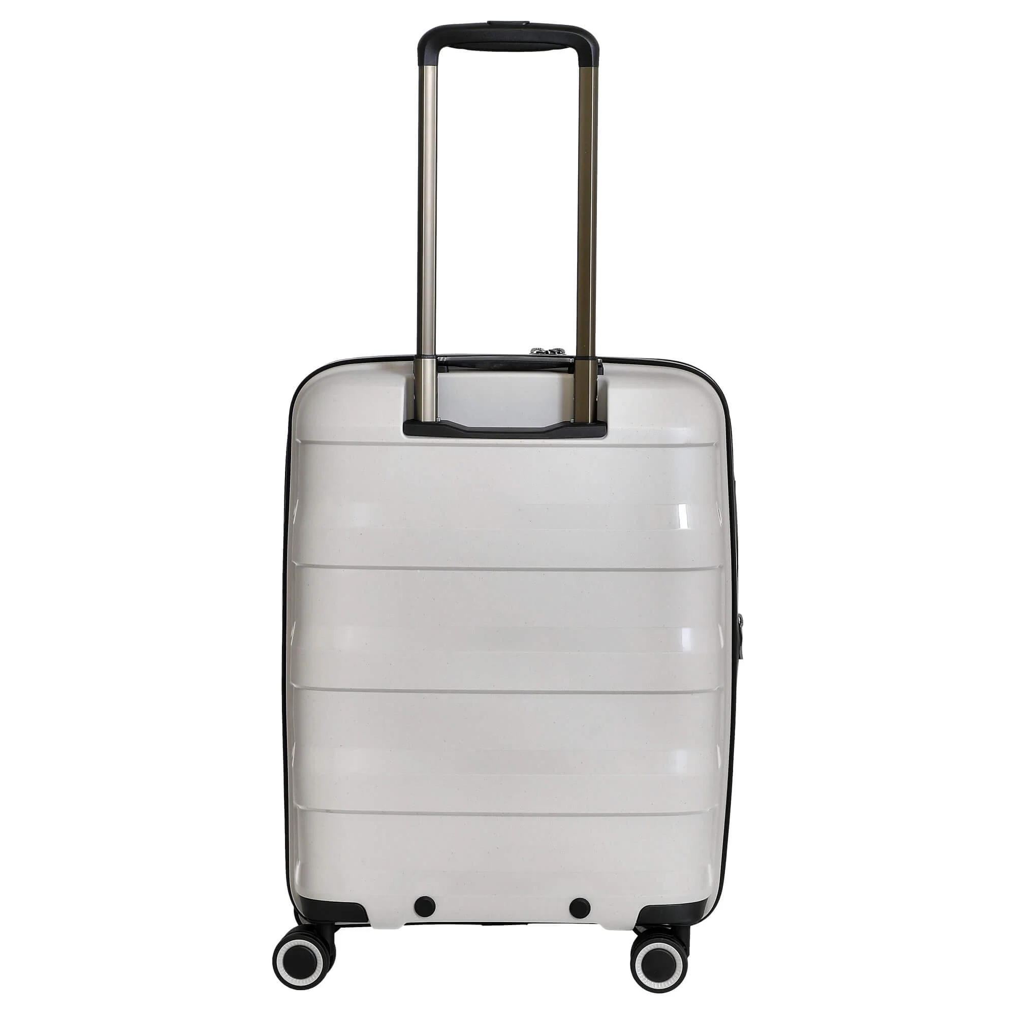 Stratic Straw+ - 4-Rollen-Trolley 55 cm S erw. (beige) - Image 4