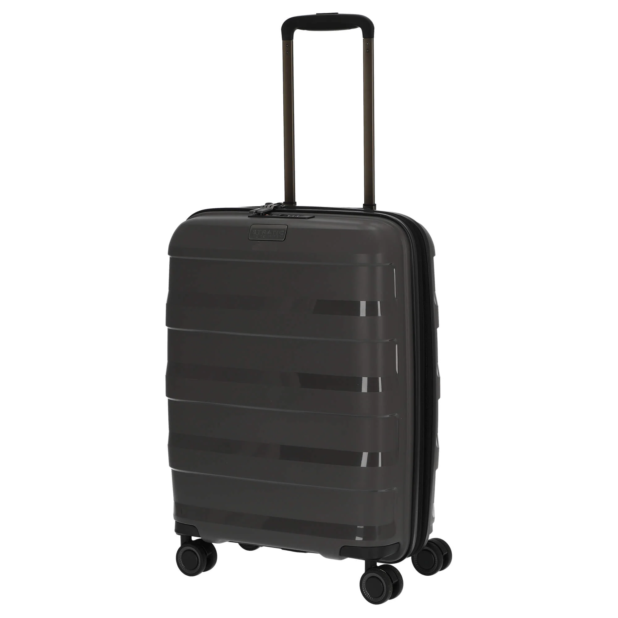Stratic Straw+ - 4-Rollen-Trolley 55 cm S erw. (dark grey) - Image 2