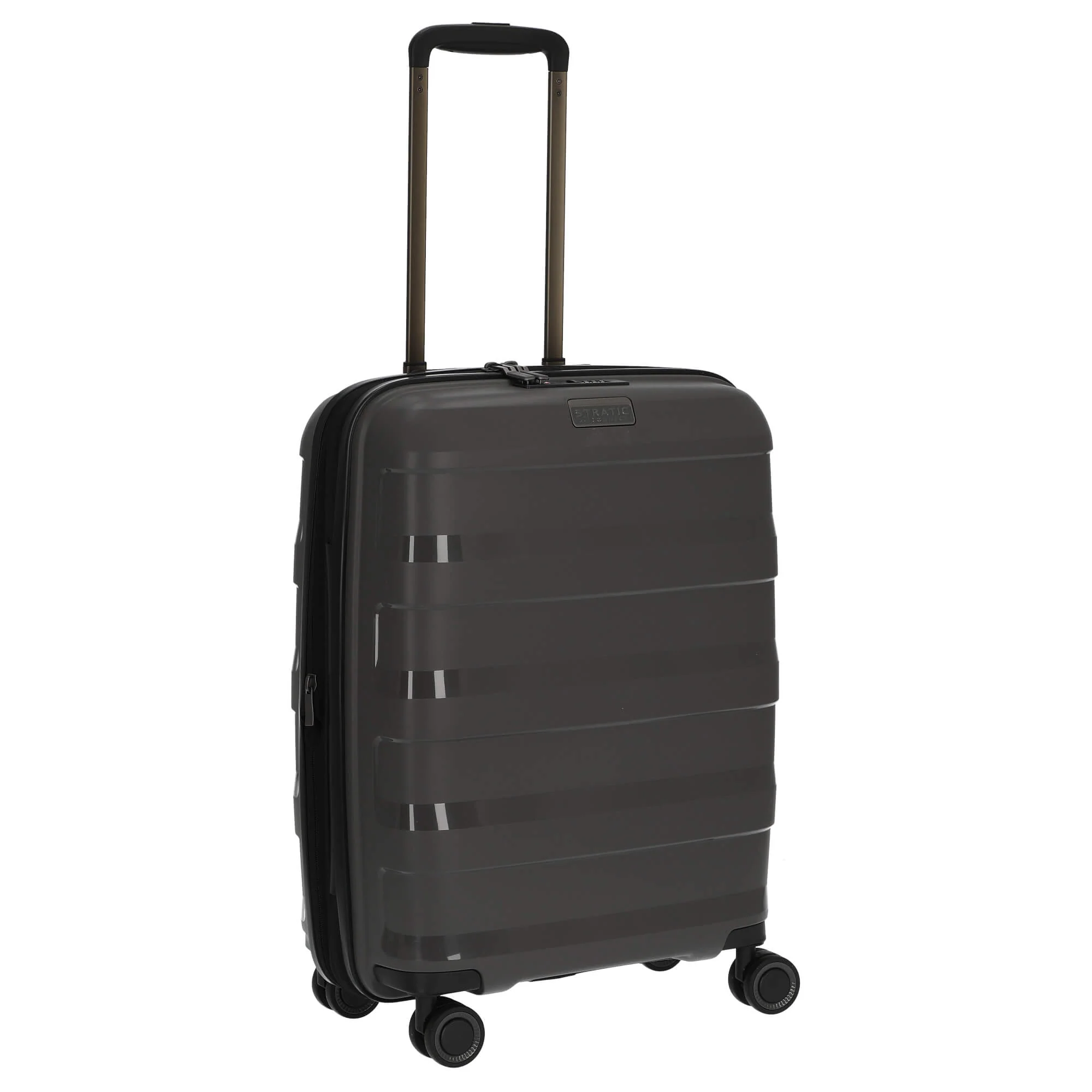Stratic Straw+ - 4-Rollen-Trolley 55 cm S erw. (dark grey) - Image 5