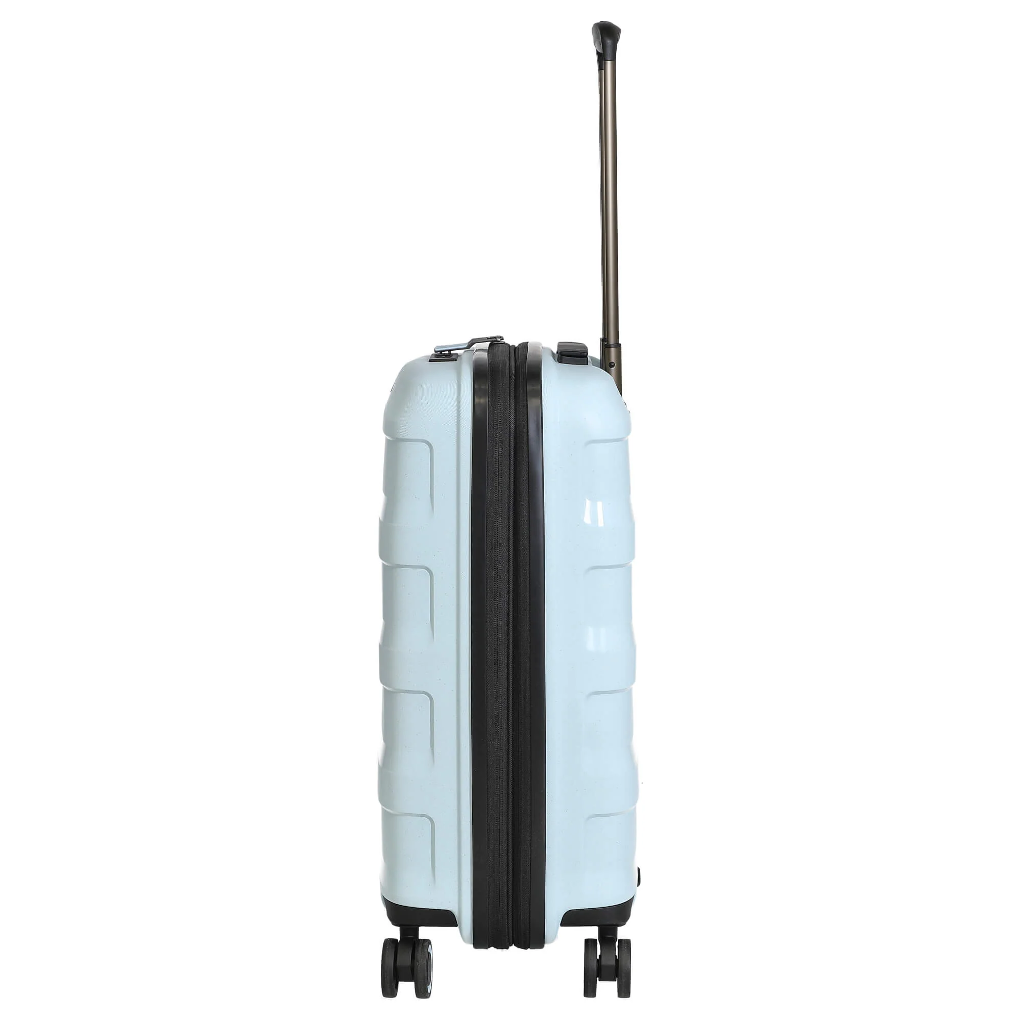 Stratic Straw+ - 4-Rollen-Trolley 55 cm S erw. (pastel blue) - Image 3
