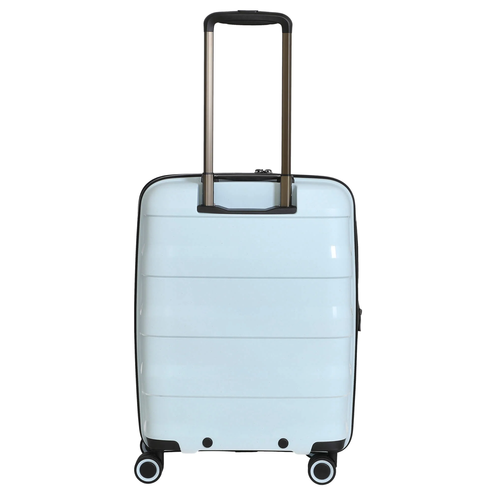 Stratic Straw+ - 4-Rollen-Trolley 55 cm S erw. (pastel blue) - Image 4
