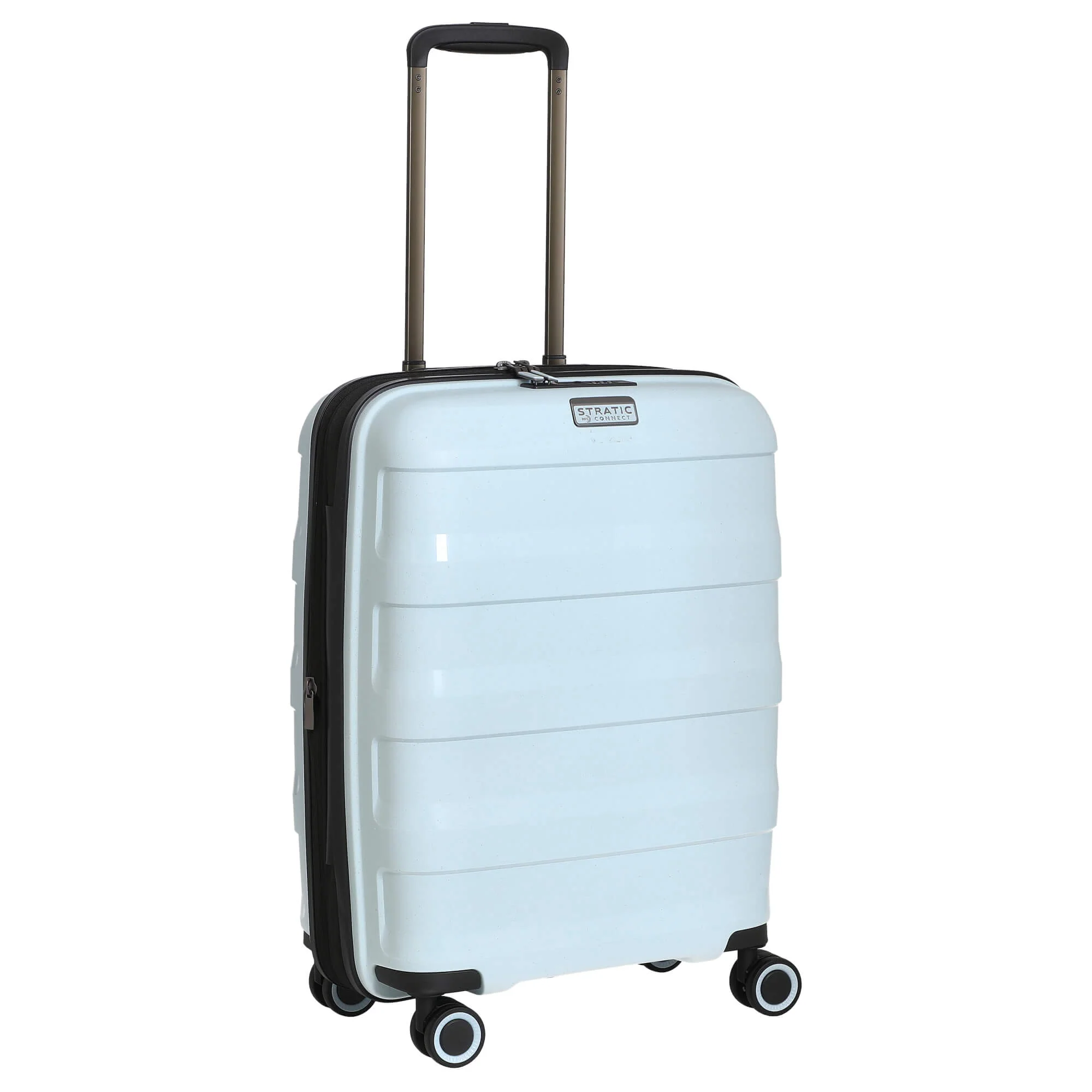 Stratic Straw+ - 4-Rollen-Trolley 55 cm S erw. (pastel blue) - Image 5