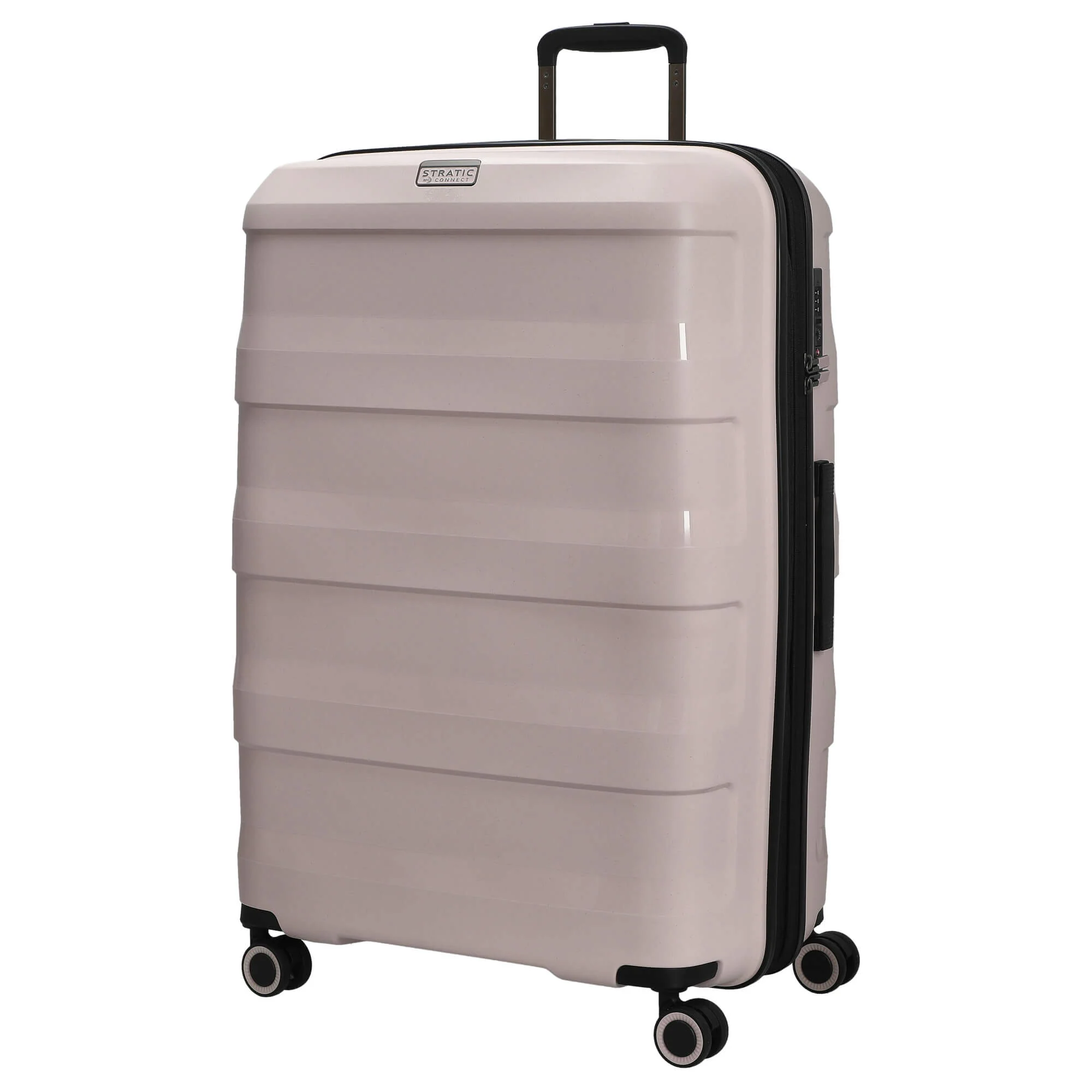 Stratic Straw+ - 4-Rollen-Trolley 76 cm L erw. (rose) - Image 2