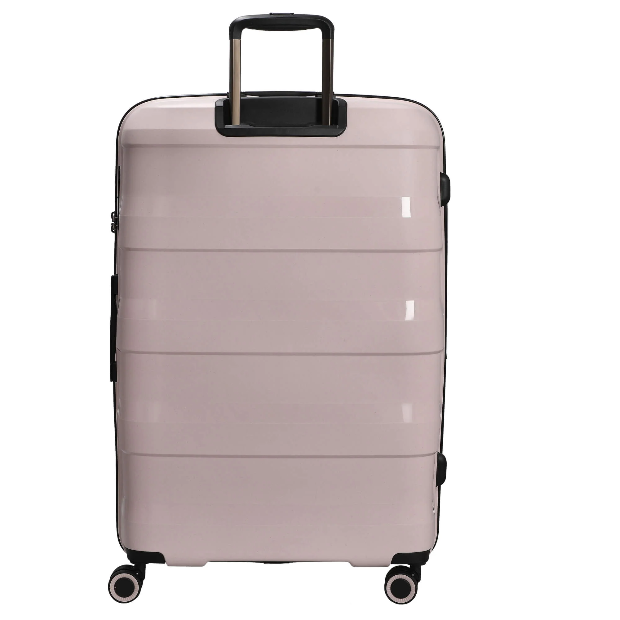 Stratic Straw+ - 4-Rollen-Trolley 76 cm L erw. (rose) - Image 4