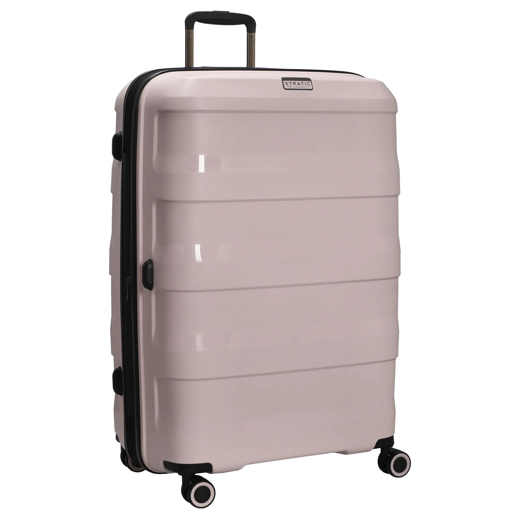 Stratic Straw+ - 4-Rollen-Trolley 76 cm L erw. (rose) - Image 5