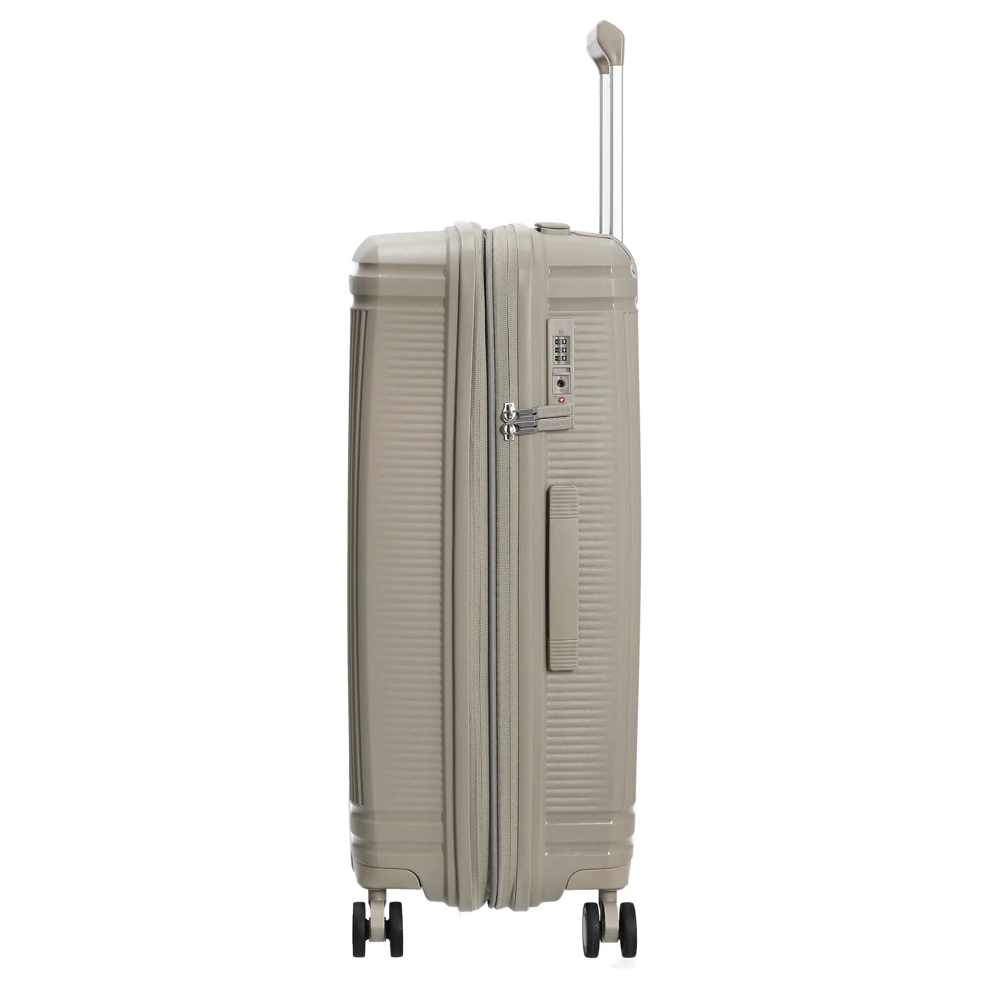 Stratic Straw T - 4-Rollen-Trolley 67 cm M erw. (sand) - Image 3