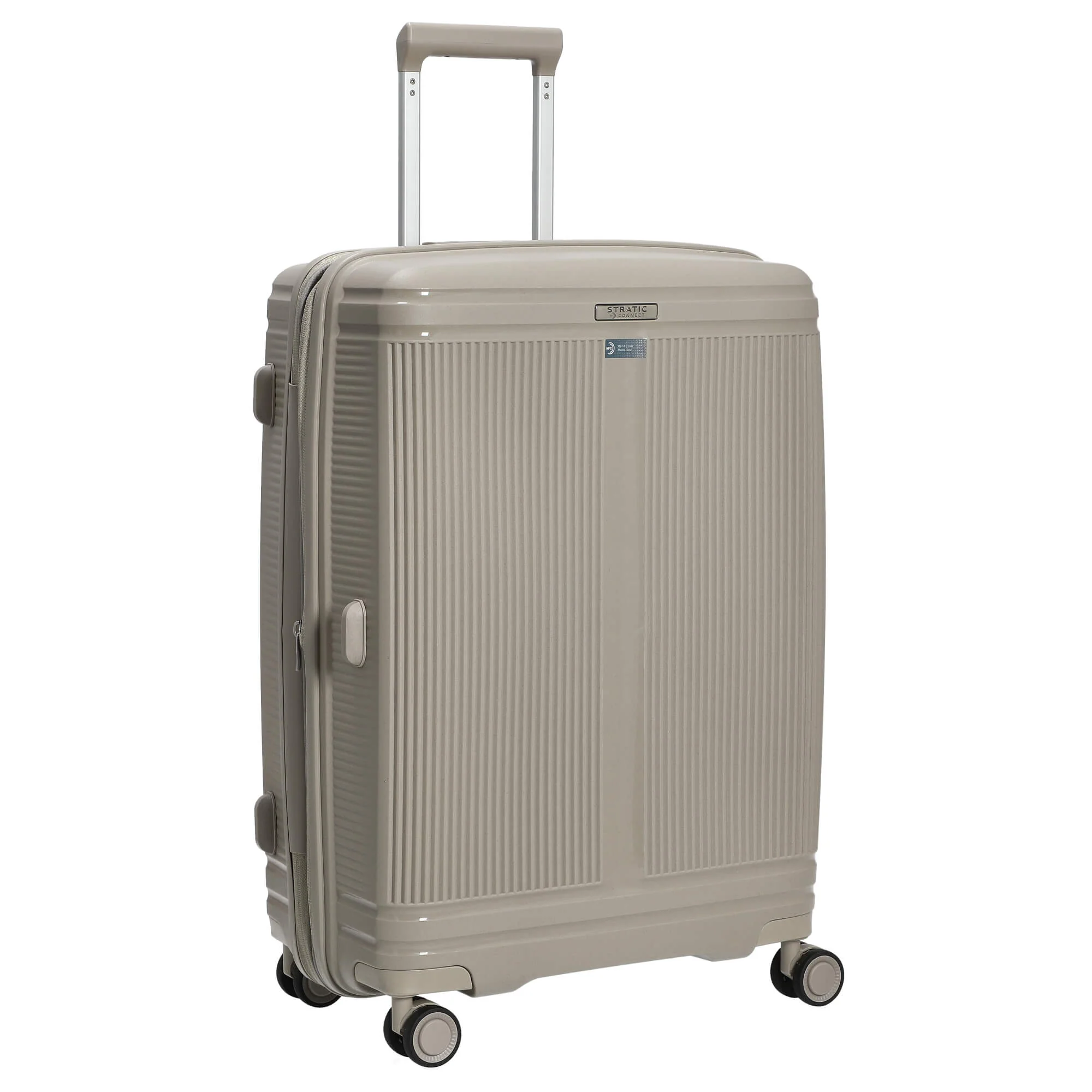 Stratic Straw T - 4-Rollen-Trolley 67 cm M erw. (sand) - Image 5