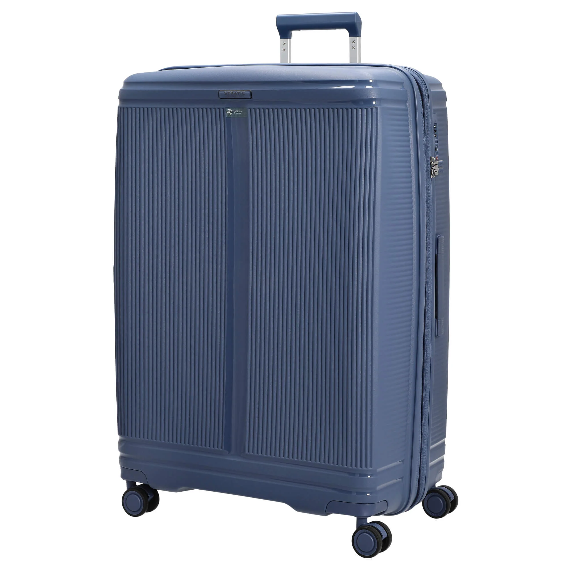 Stratic Straw T - 4-Rollen-Trolley 76 cm L erw. (navy) - Image 2