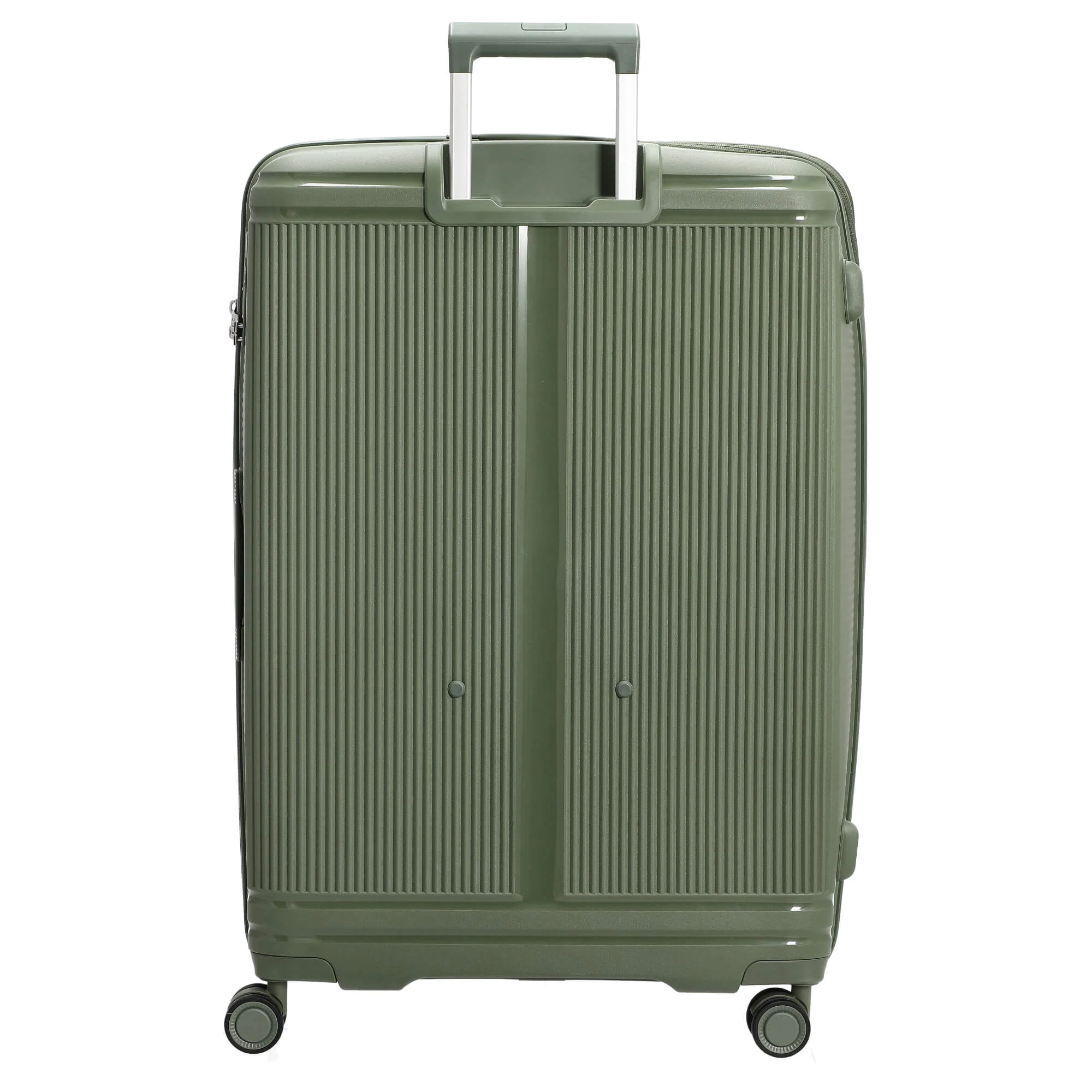 Stratic Straw T - 4-Rollen-Trolley 76 cm L erw. (olive) - Image 4
