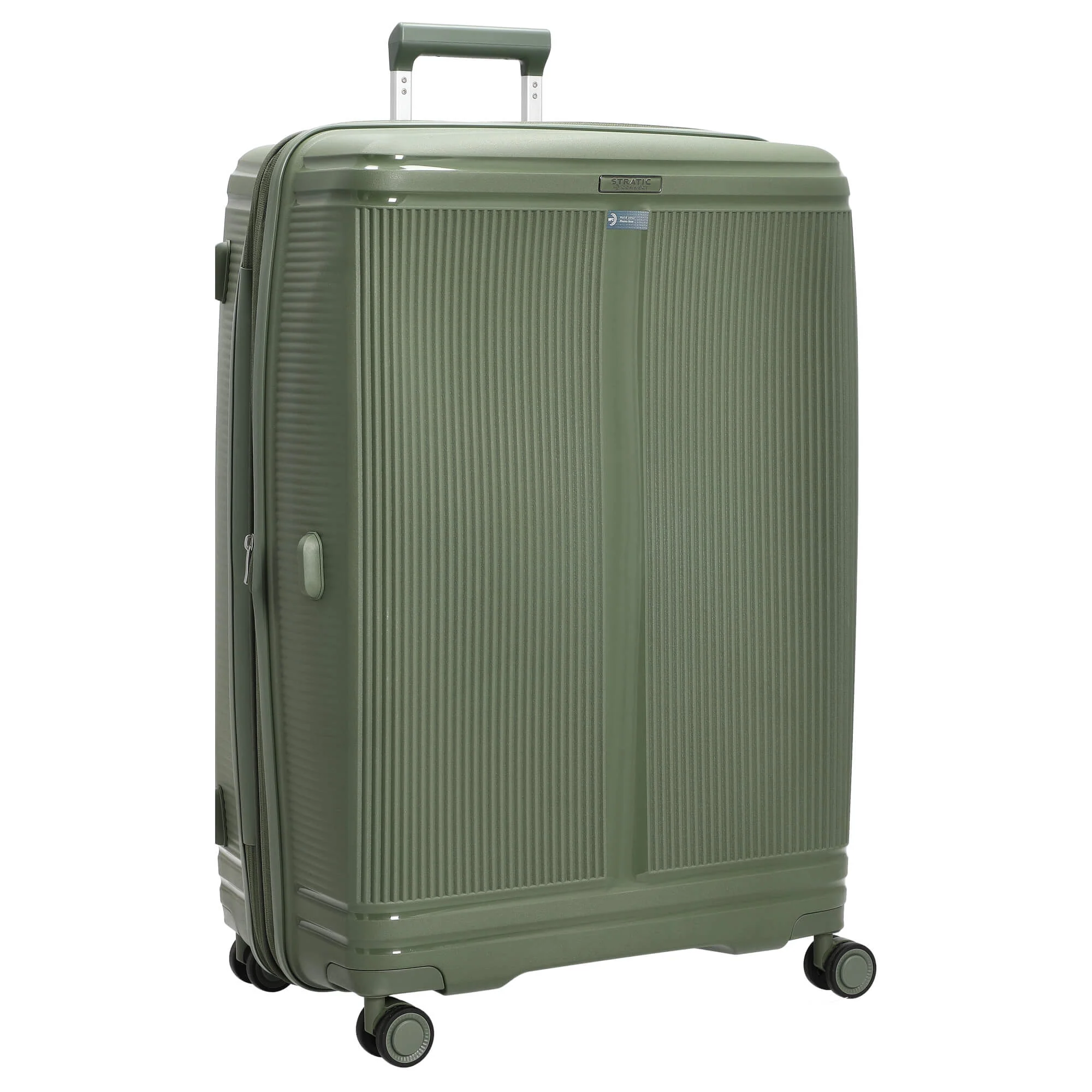 Stratic Straw T - 4-Rollen-Trolley 76 cm L erw. (olive) - Image 5