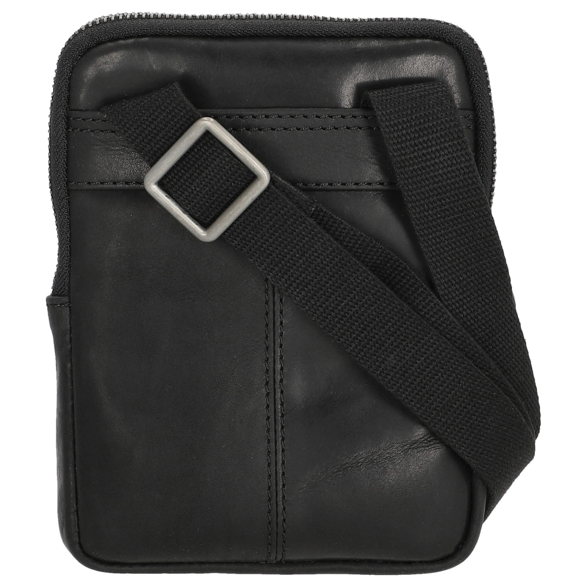 Strellson Brick Lane Brian - Schultertasche XS 1 18 cm (black) - Image 4