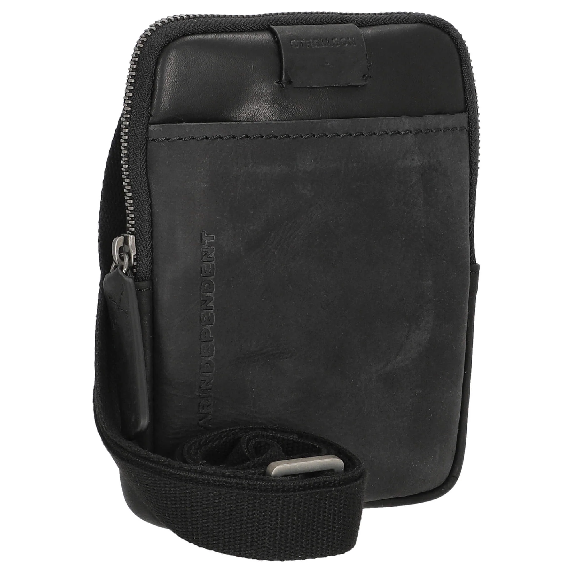 Strellson Brick Lane Brian - Schultertasche XS 1 18 cm (black) - Image 5