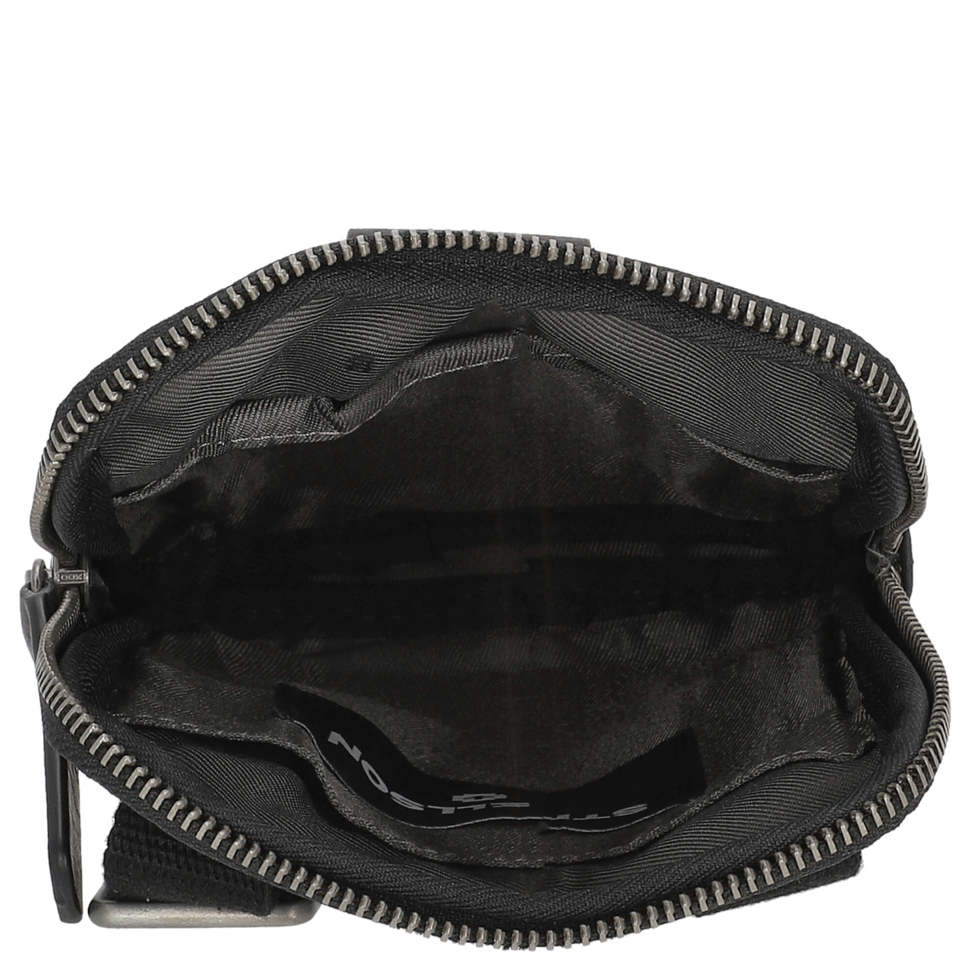 Strellson Brick Lane Brian - Schultertasche XS 1 18 cm (black) - Image 6