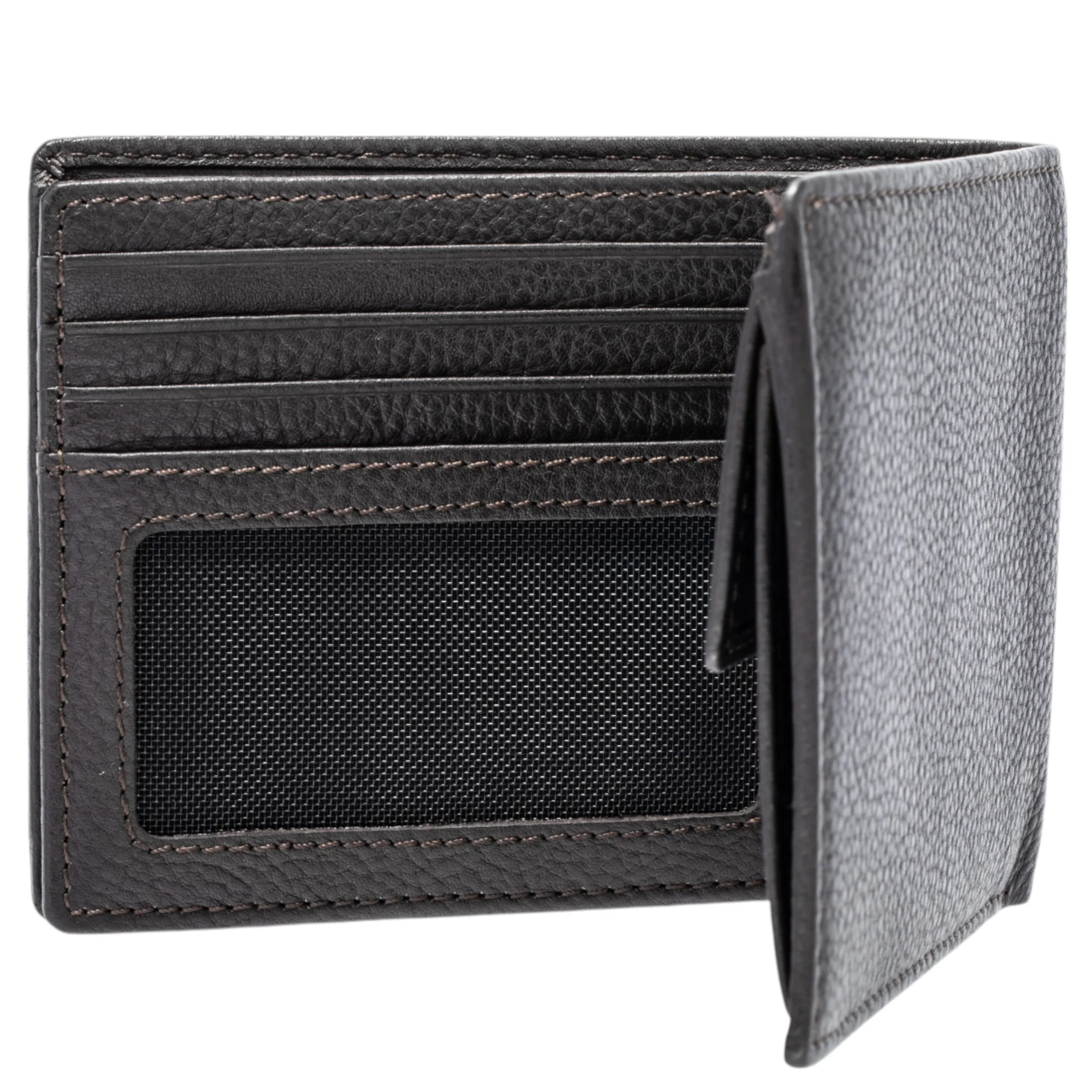 Strellson Dalston Myles Billfold - Geldbörse 7cc 12 cm (dunkelbraun) - Image 4