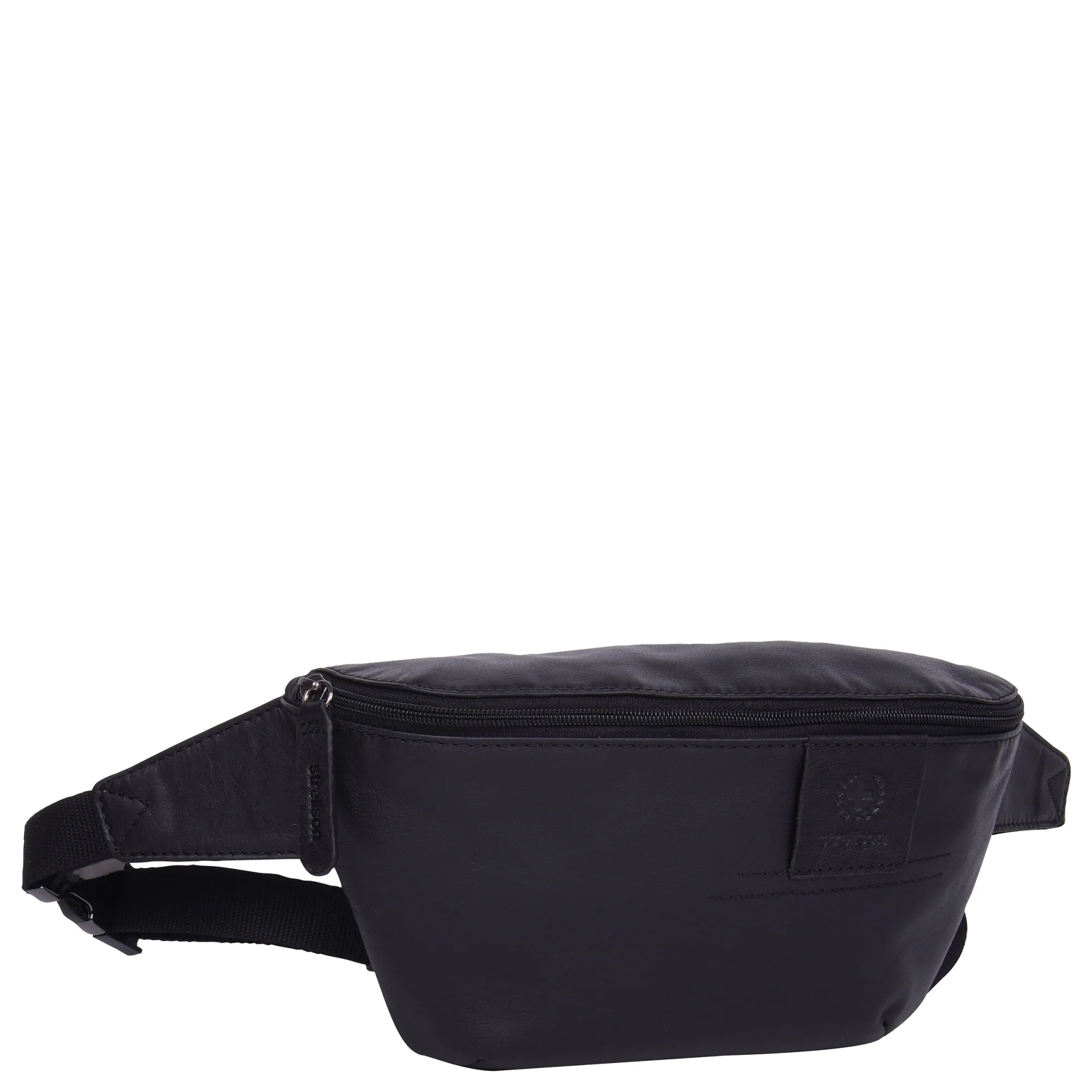 Strellson Hyde Park Curt - Gürteltasche 28 cm (schwarz) - Image 2