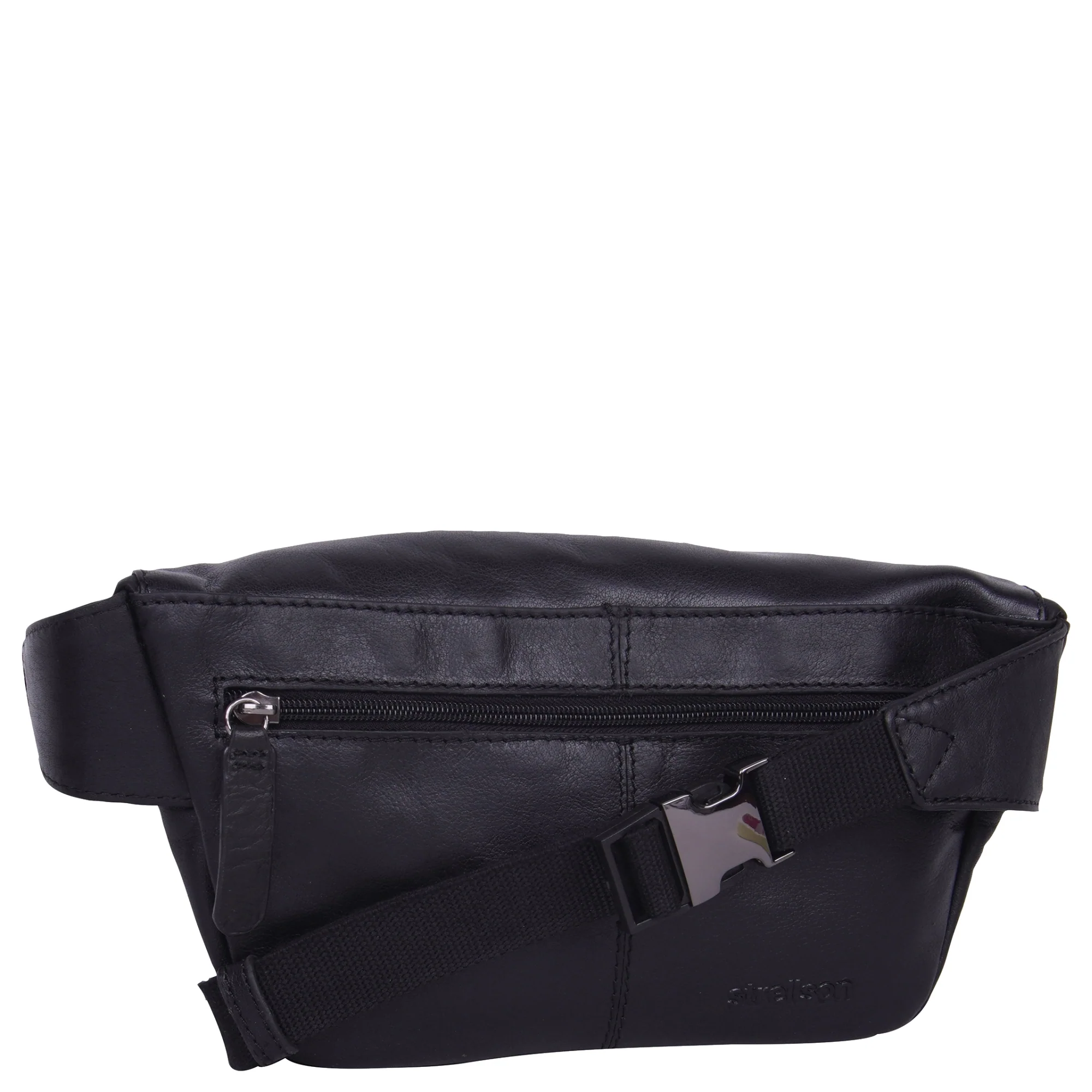 Strellson Hyde Park Curt - Gürteltasche 28 cm (schwarz) - Image 3