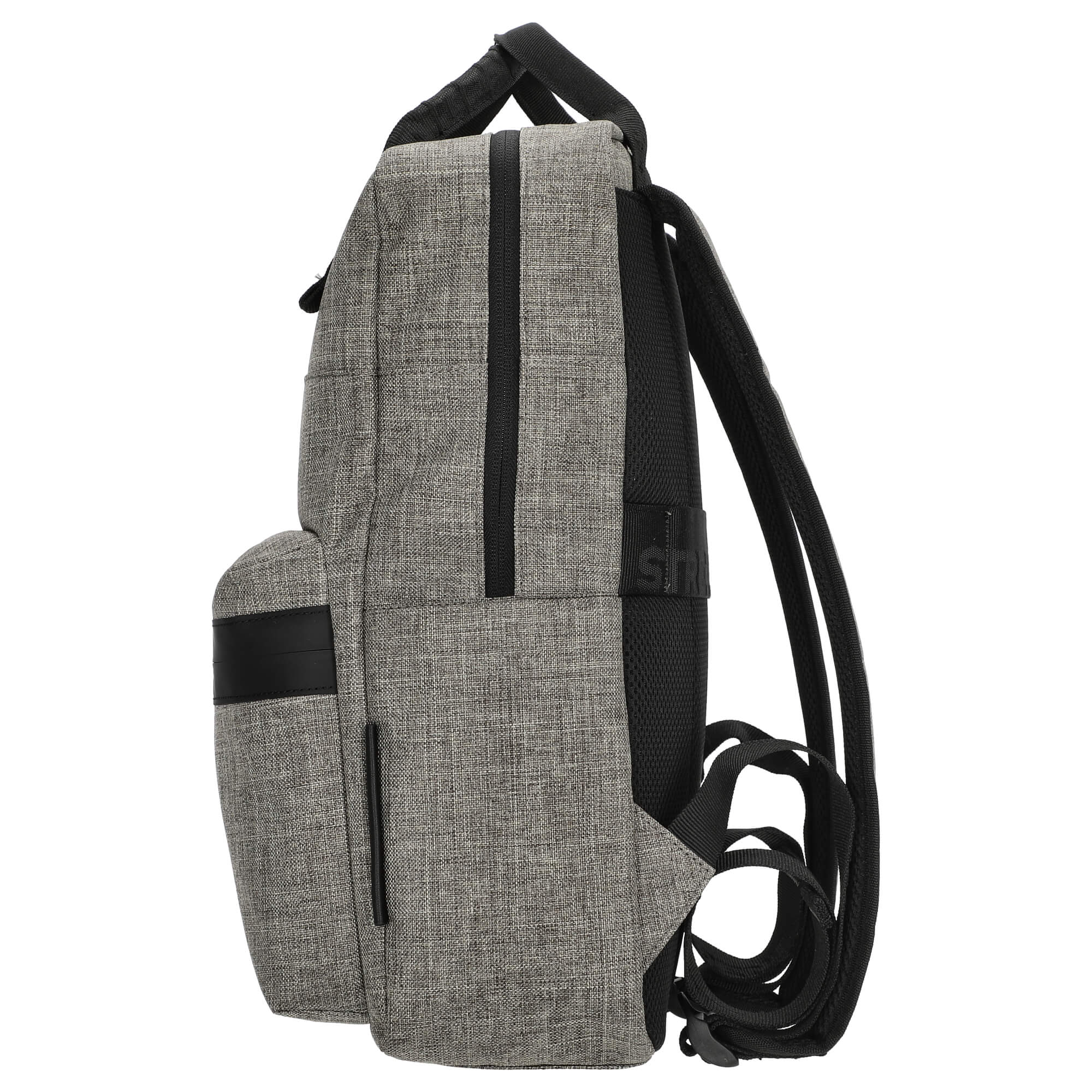 Strellson Northwood 2.0 Josh - Rucksack S 15" 39 cm (khaki) - Image 3