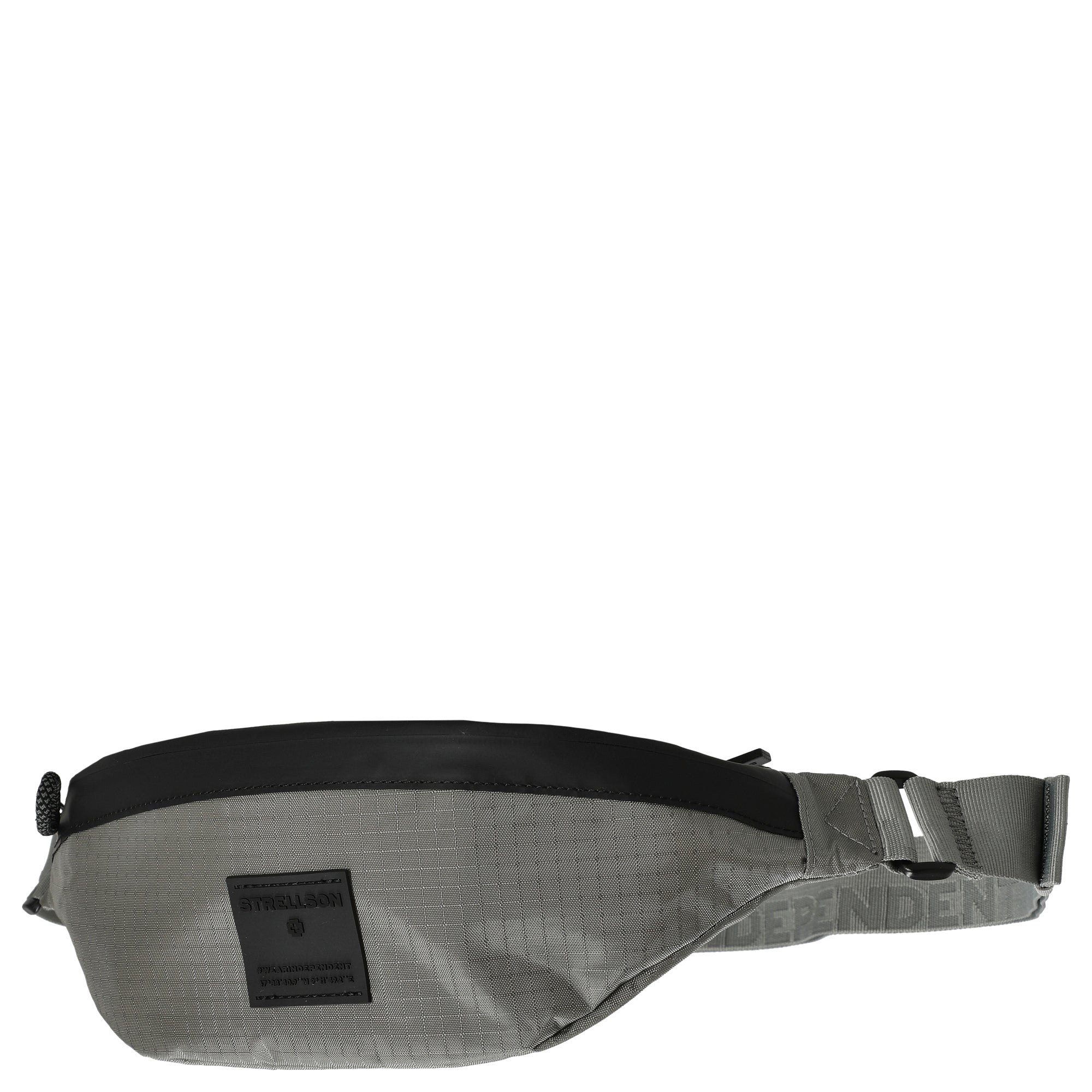 Strellson Northwood RS Curt - Gürteltasche L 37 cm (hellgrau) - Image 2