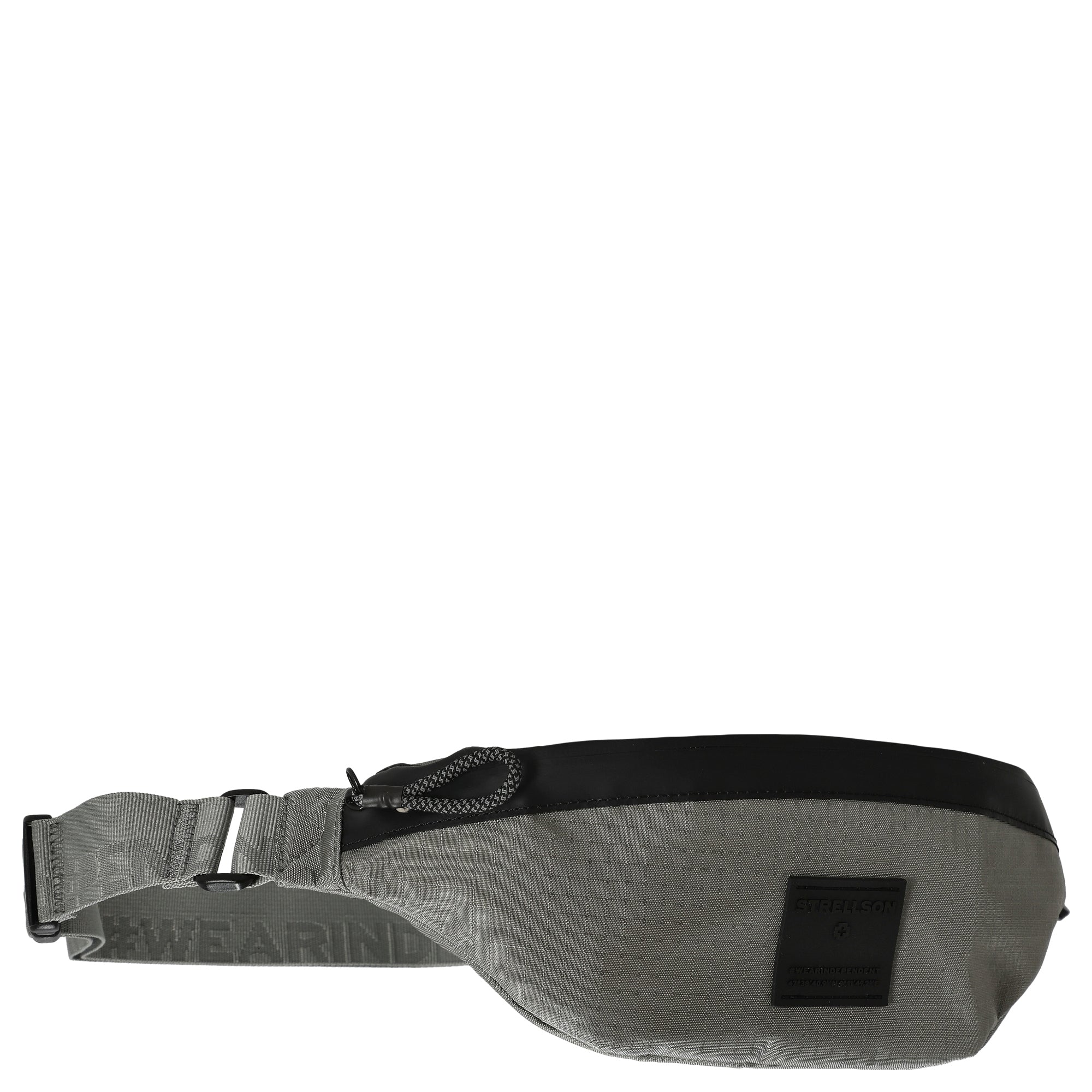 Strellson Northwood RS Curt - Gürteltasche L 37 cm (hellgrau) - Image 5