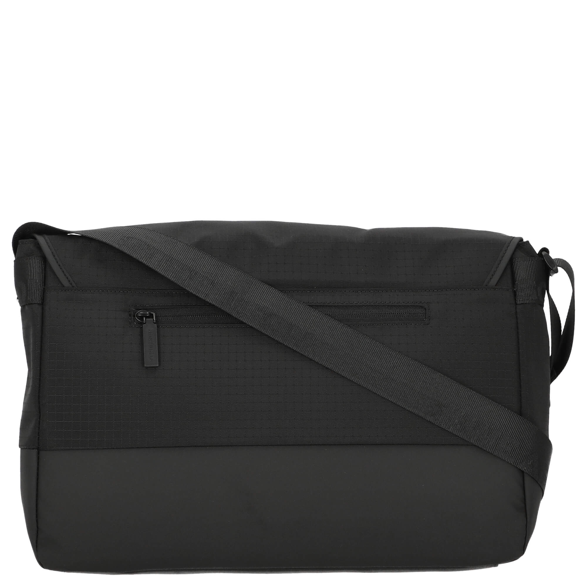 Strellson Northwood RS Dorian - Messenger LHF 37 cm (black) - Image 4