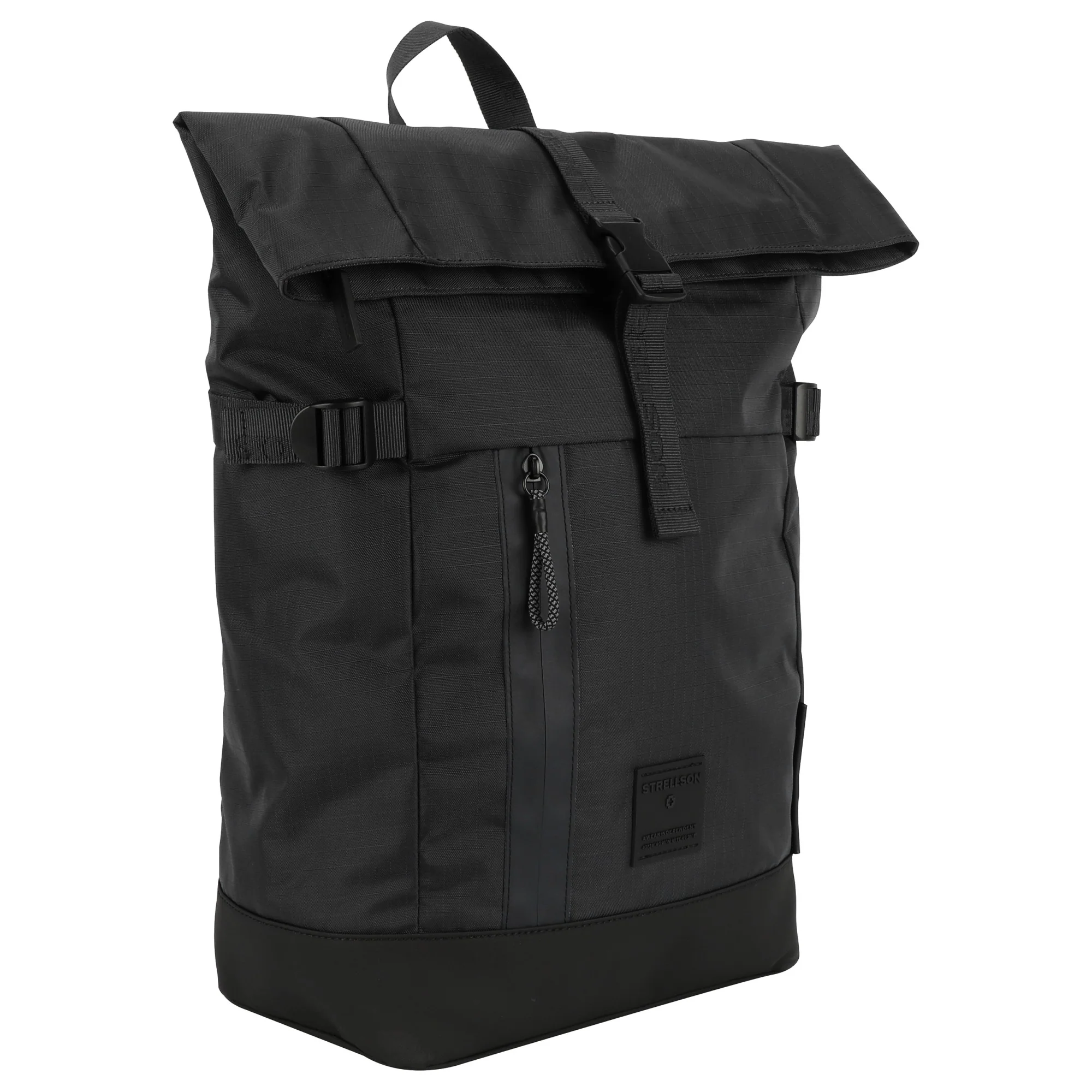Strellson Northwood RS Eddie - Rucksack M 42 cm (black) - Image 2