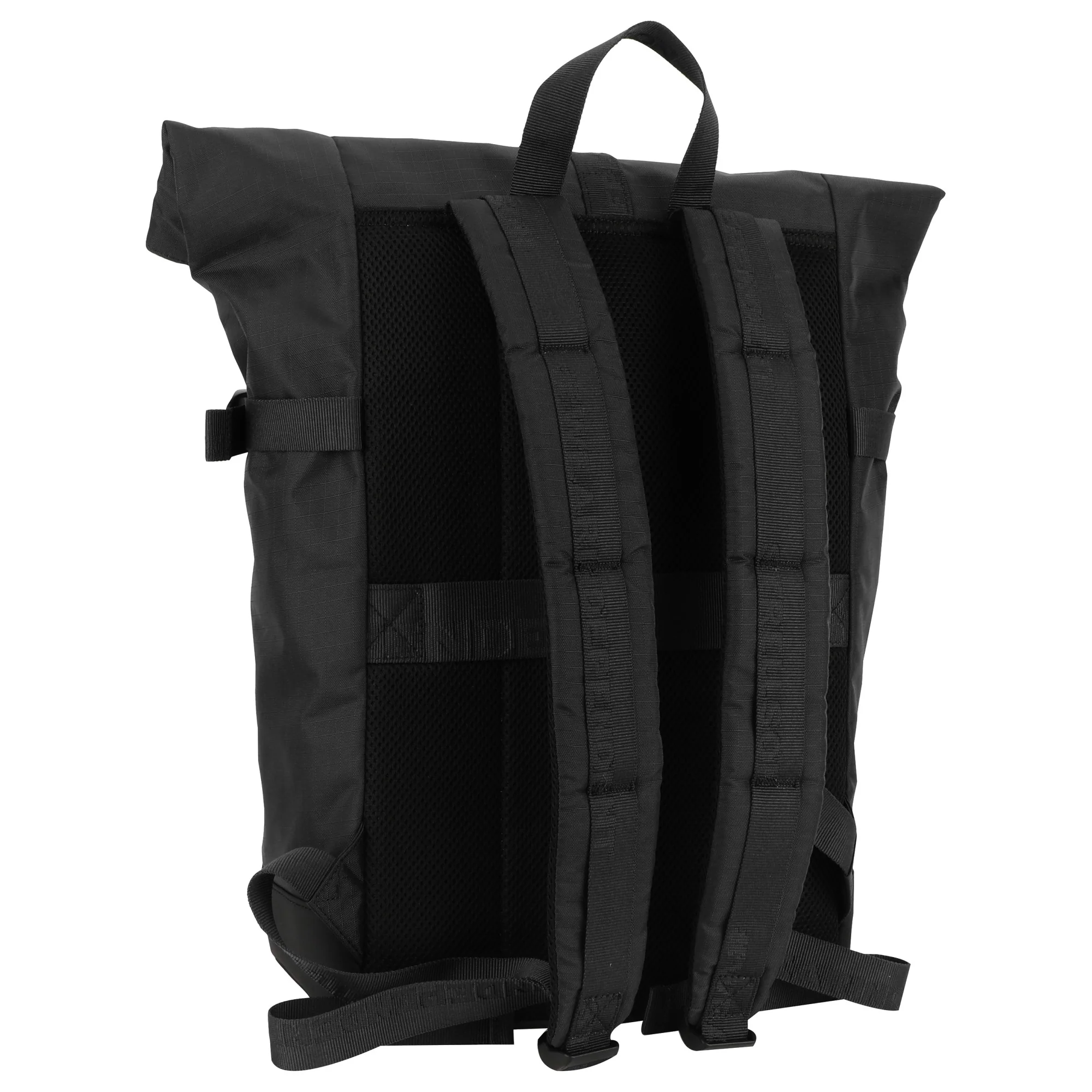Strellson Northwood RS Eddie - Rucksack M 42 cm (black) - Image 3