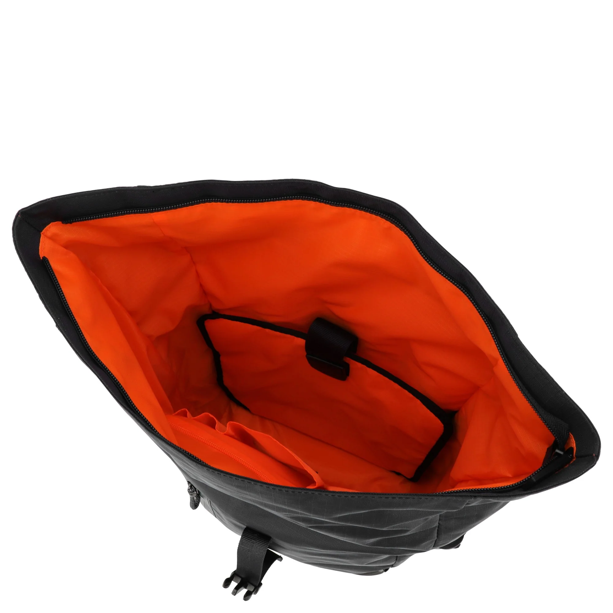 Strellson Northwood RS Eddie - Rucksack M 42 cm (black) - Image 4
