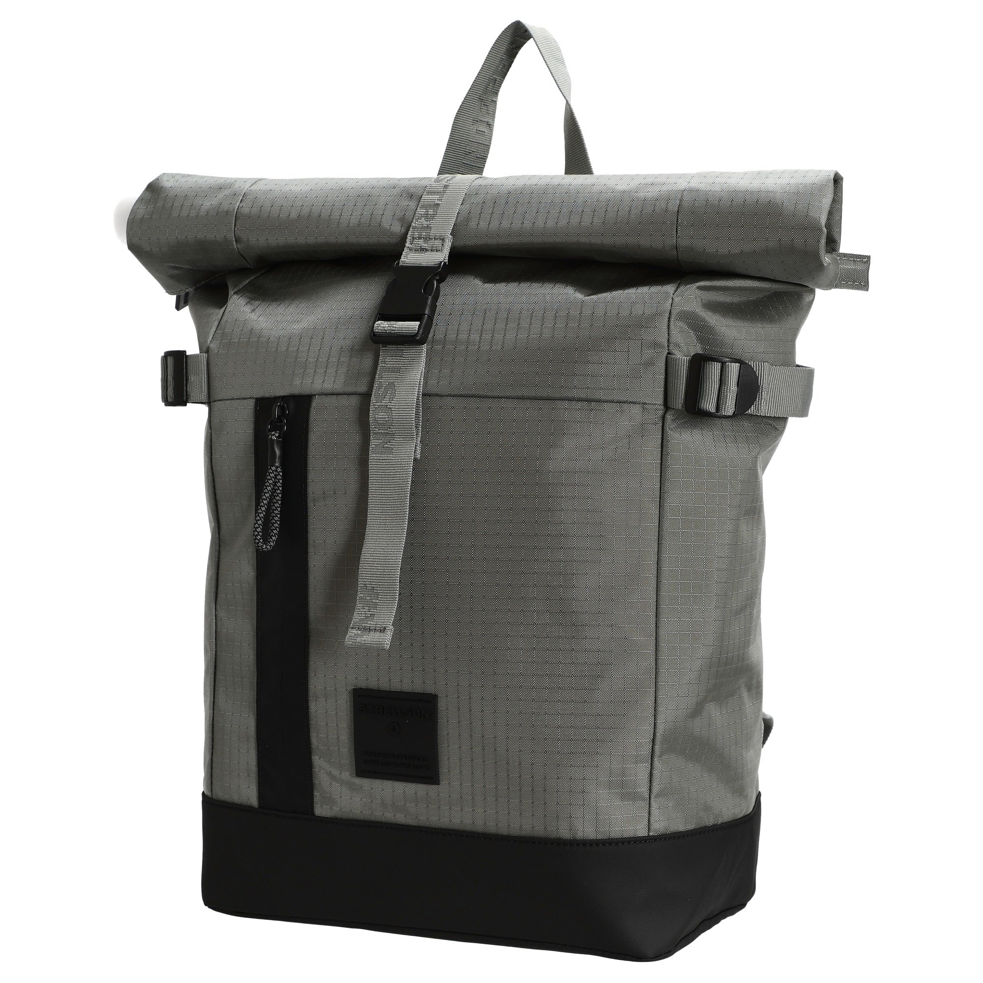 Strellson Northwood RS Eddie - Rucksack M 42 cm (hellgrau) - Image 2