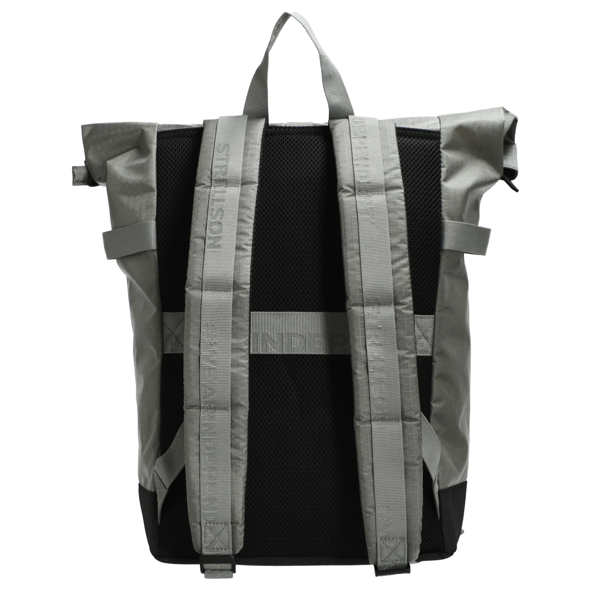 Strellson Northwood RS Eddie - Rucksack M 42 cm (hellgrau) - Image 4