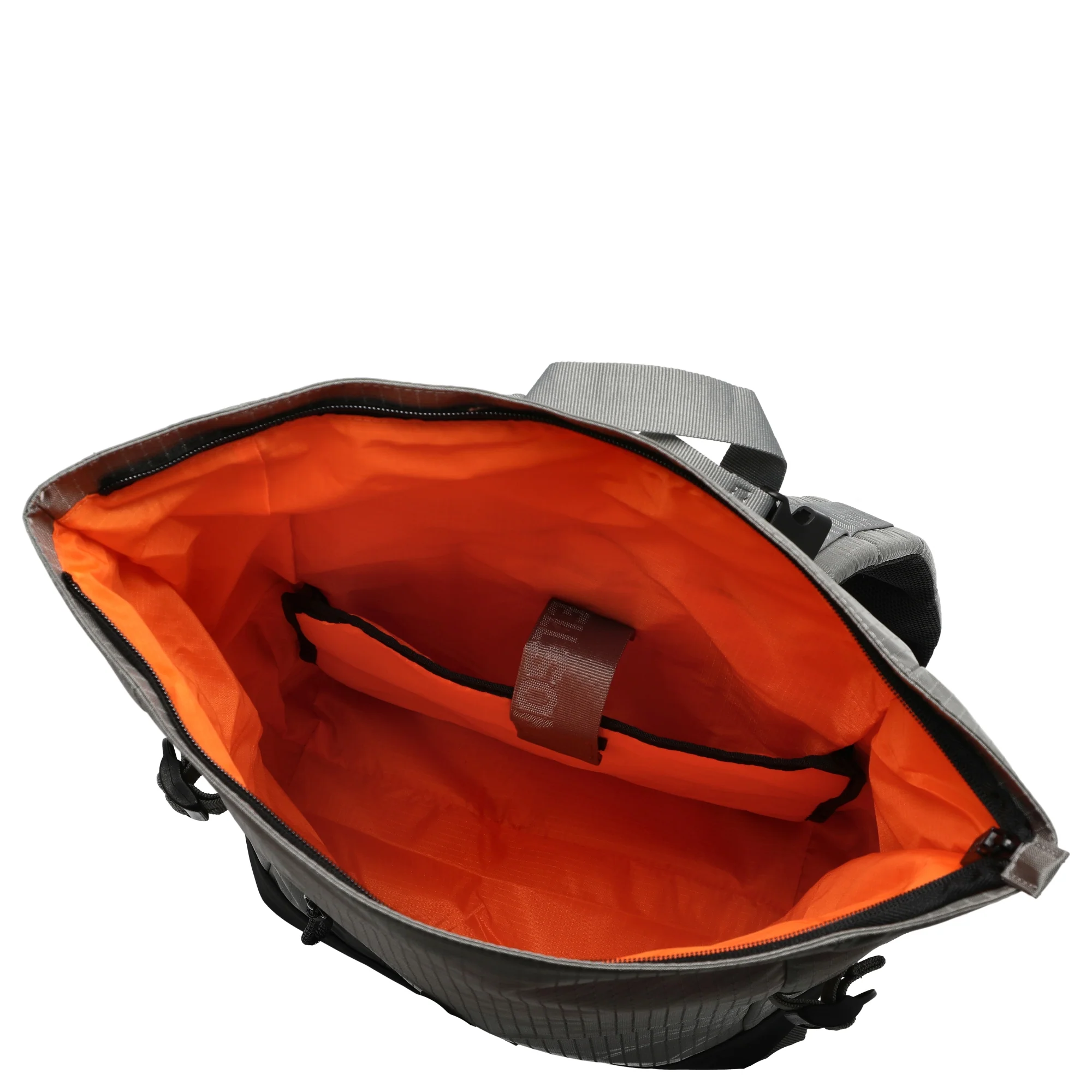 Strellson Northwood RS Eddie - Rucksack M 42 cm (hellgrau) - Image 6
