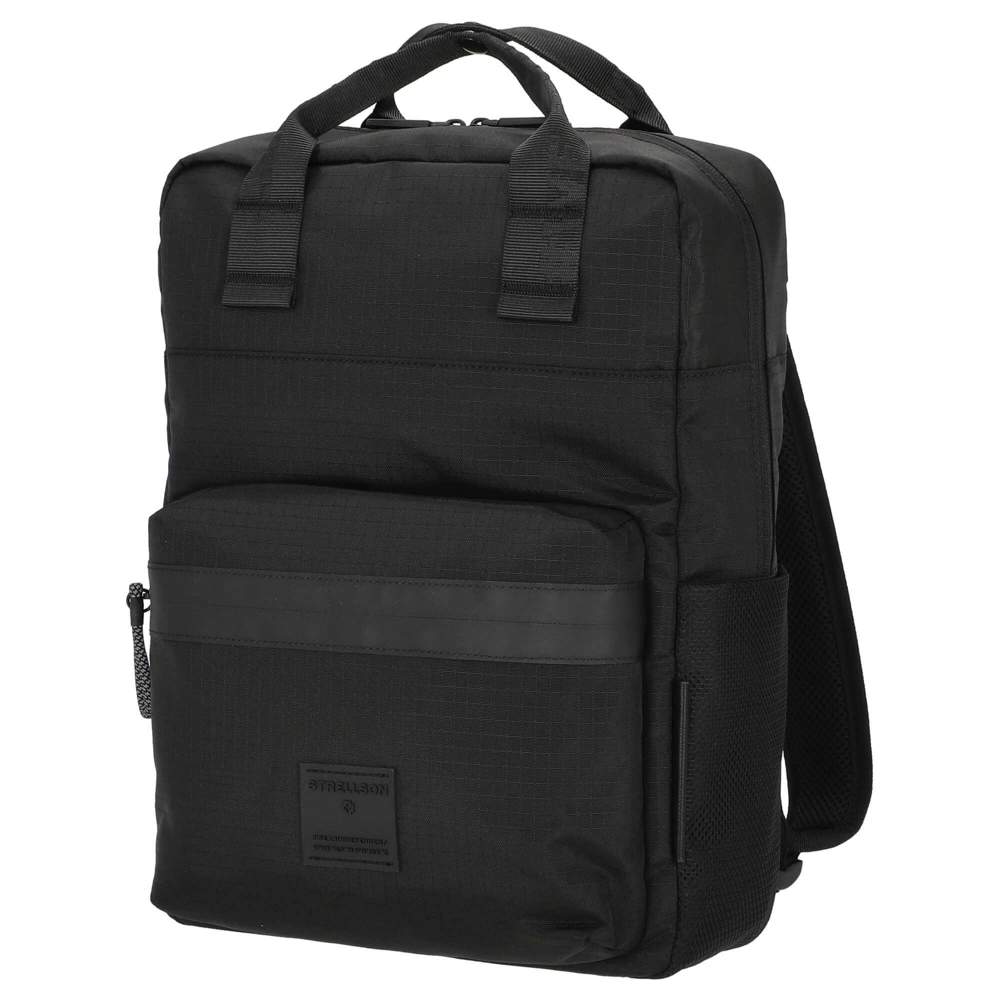 Strellson Northwood RS Josh - Rucksack 15" S 39 cm (black) - Image 2