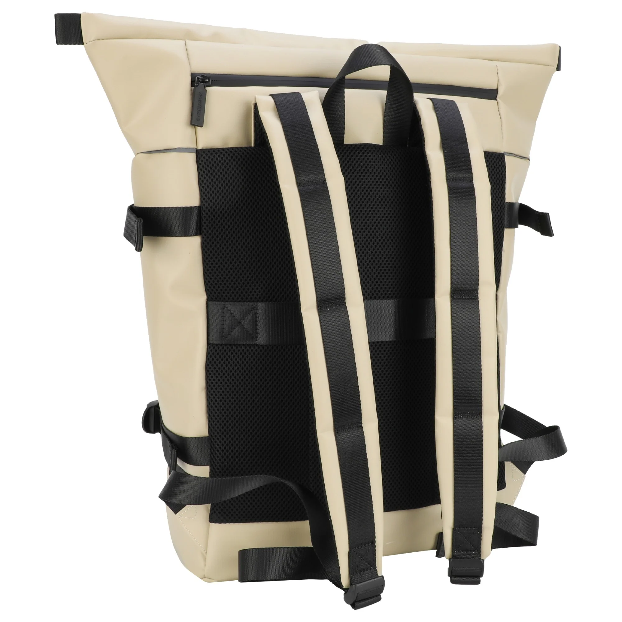 Strellson Stockwell 2.0 - Rucksack MVF 42 cm (beige) - Image 3