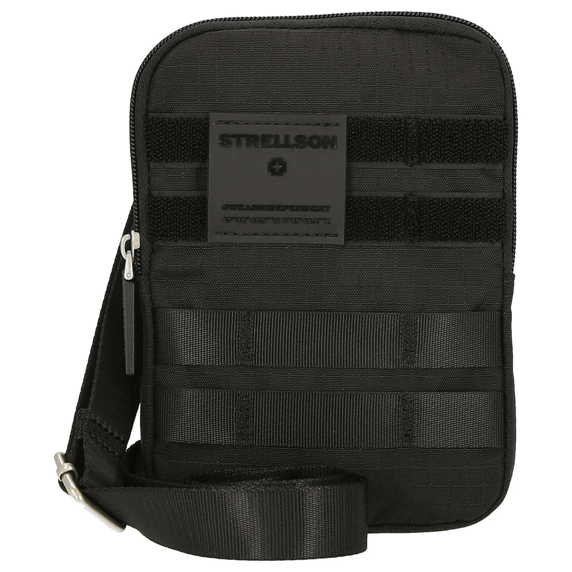 Strellson Stonebridge Brian - Schultertasche XSVZ 18 cm (black)