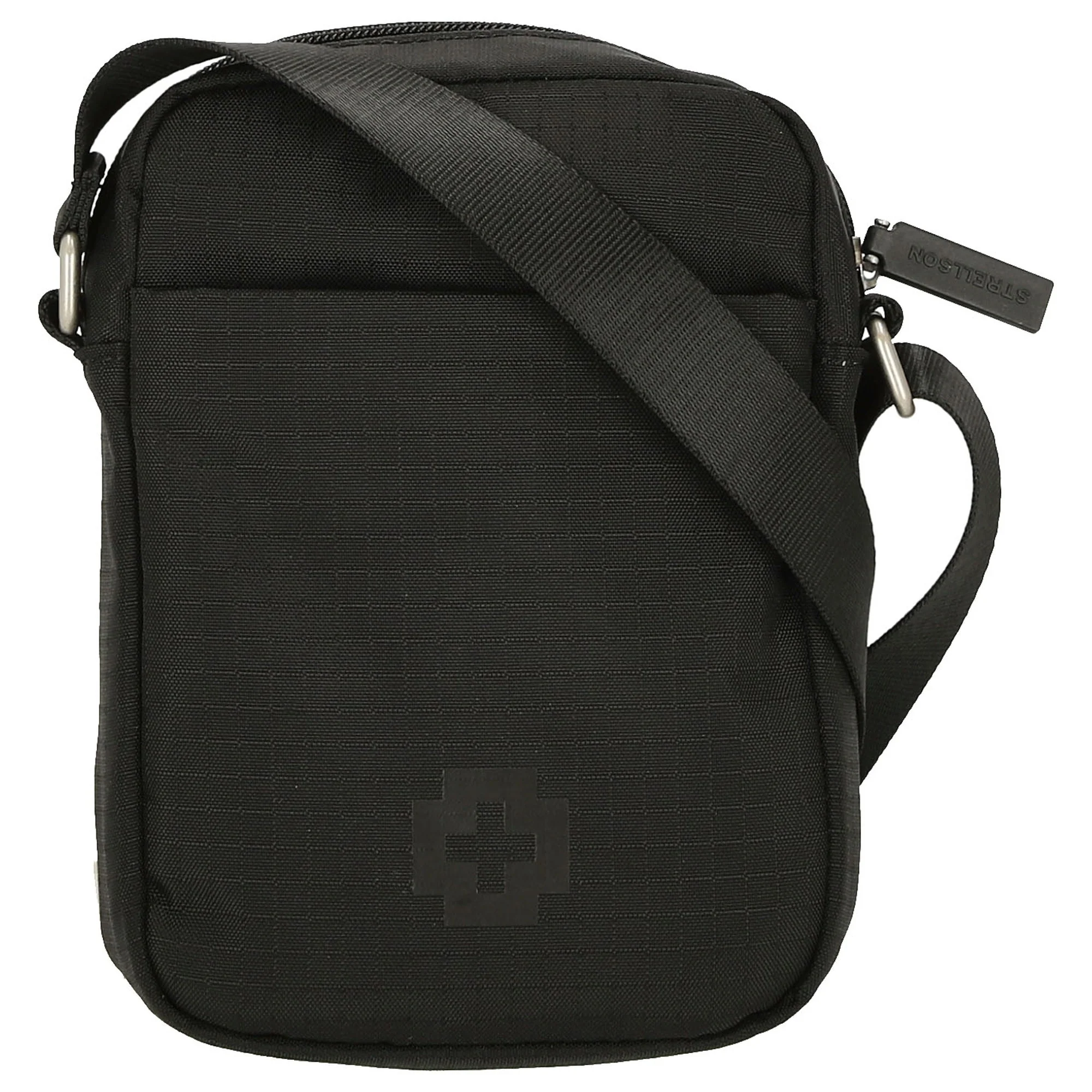 Strellson Stonebridge Clint - Schultertasche XS 19 cm (black) - Image 2