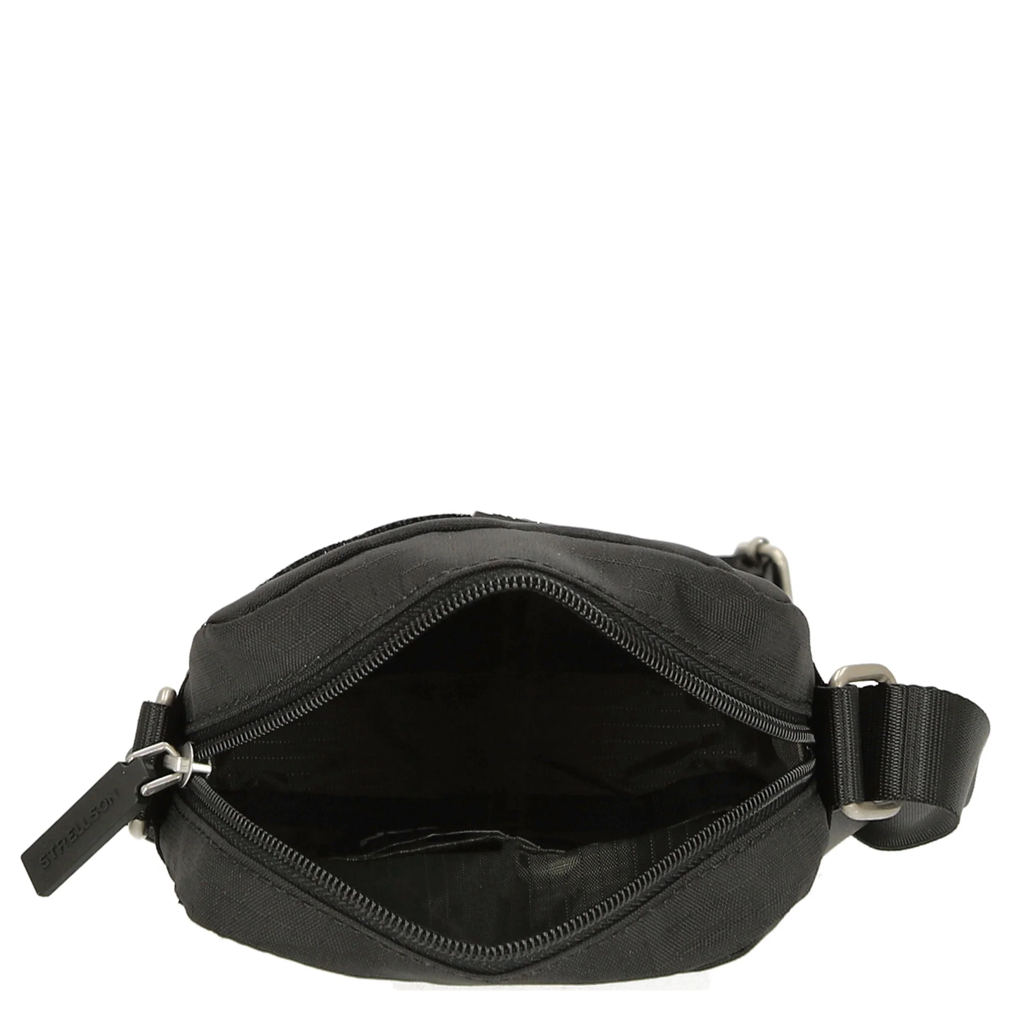 Strellson Stonebridge Clint - Schultertasche XS 19 cm (black) - Image 3