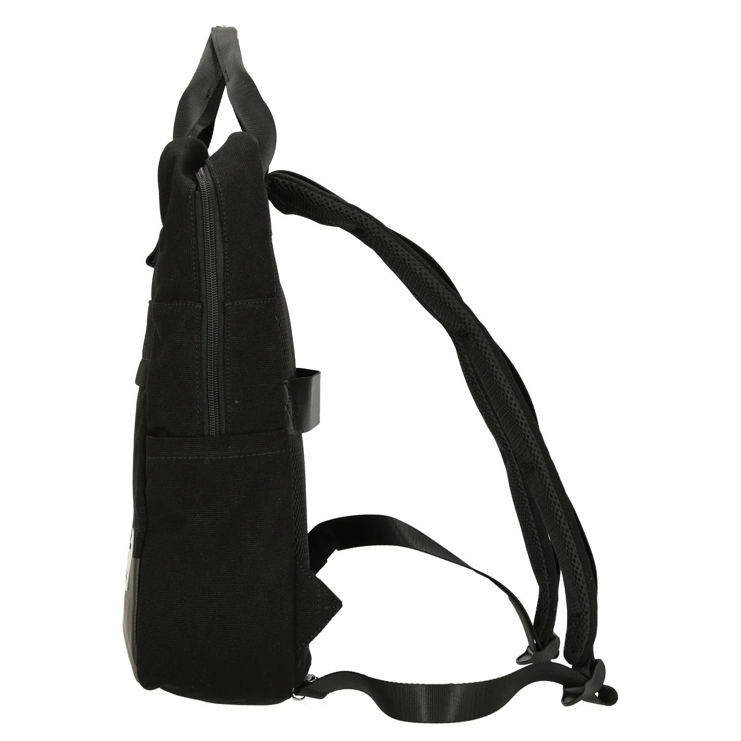 Strellson Tottenham Josh - Rucksack SVZ 39 cm (black) - Image 3