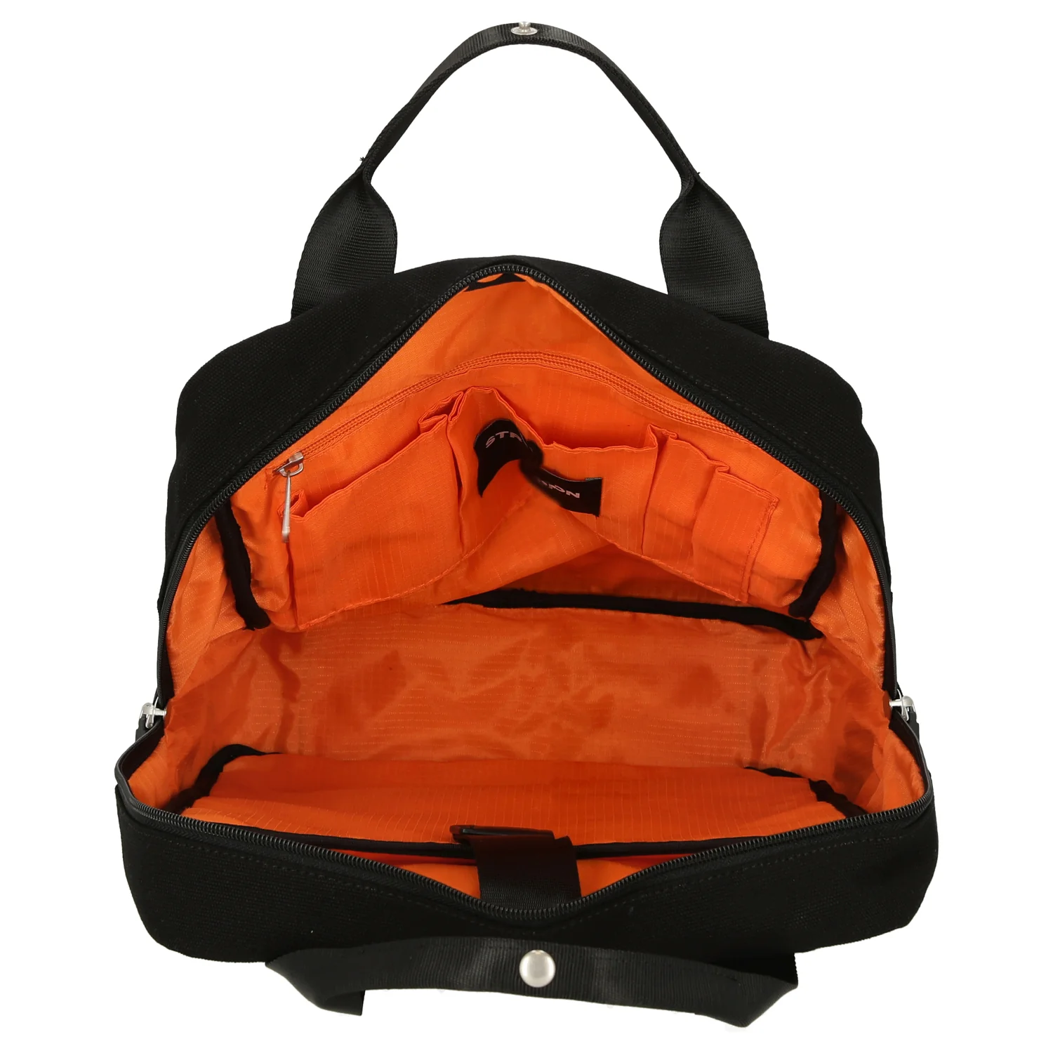 Strellson Tottenham Josh - Rucksack SVZ 39 cm (black) - Image 6