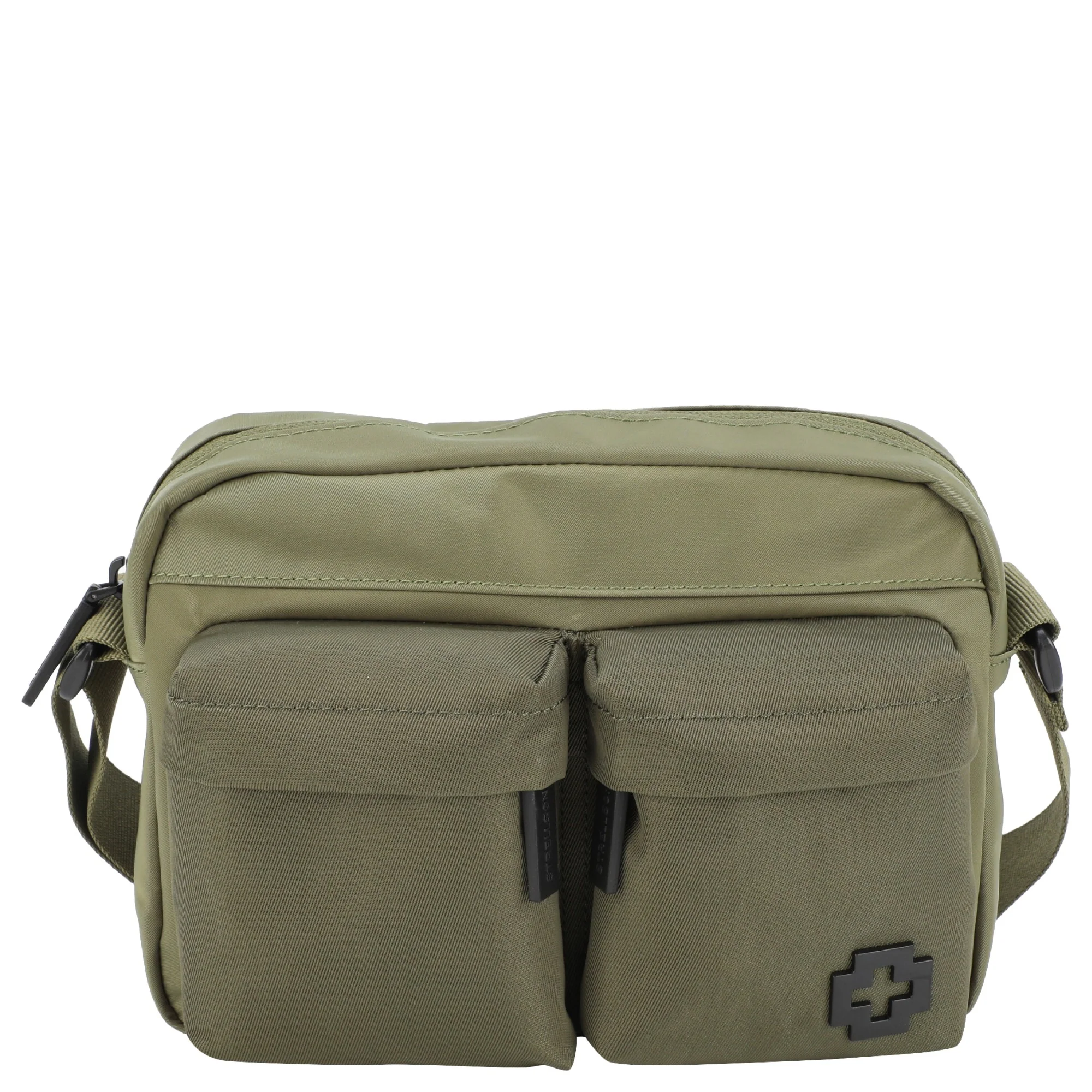 Strellson Wood Street Odd - Umhängetasche 24 cm S (khaki)
