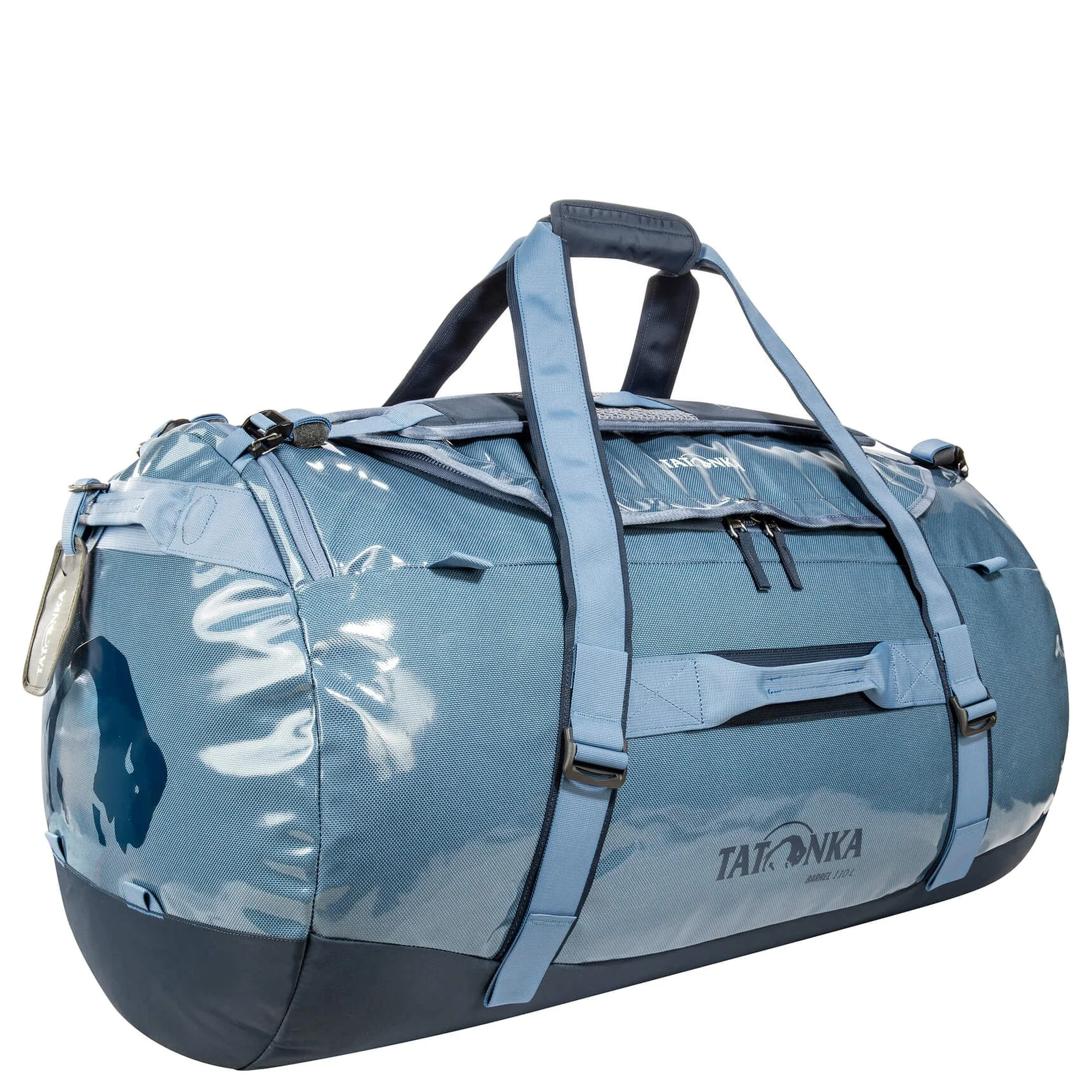 Tatonka Barrel 110 - Reisetasche 74 cm (elemental blue)