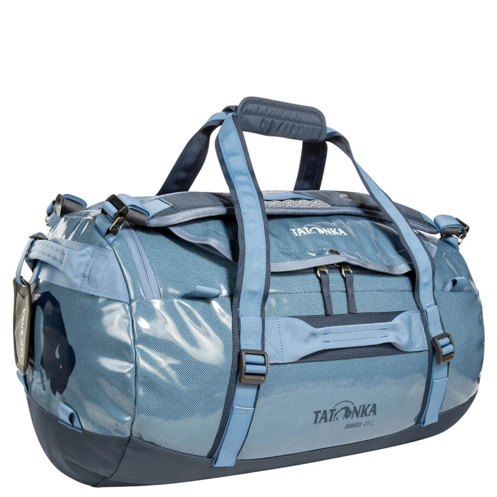 Tatonka Barrel 45 - Reisetasche 53 cm (elemental blue)