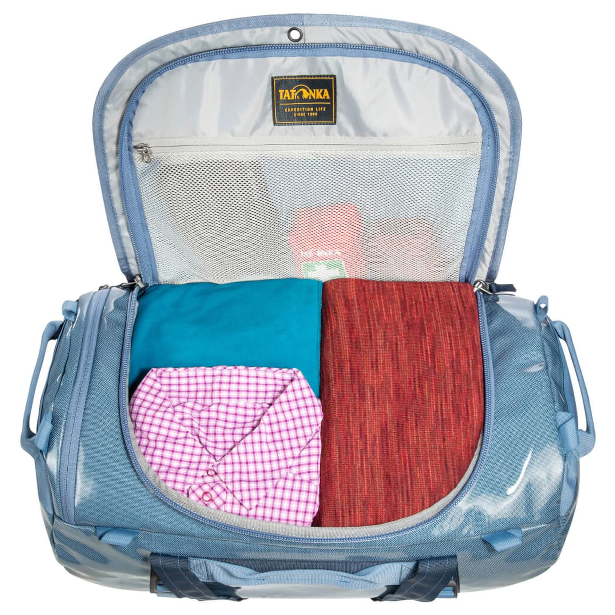 Tatonka Barrel 45 - Reisetasche 53 cm (elemental blue) - Image 4