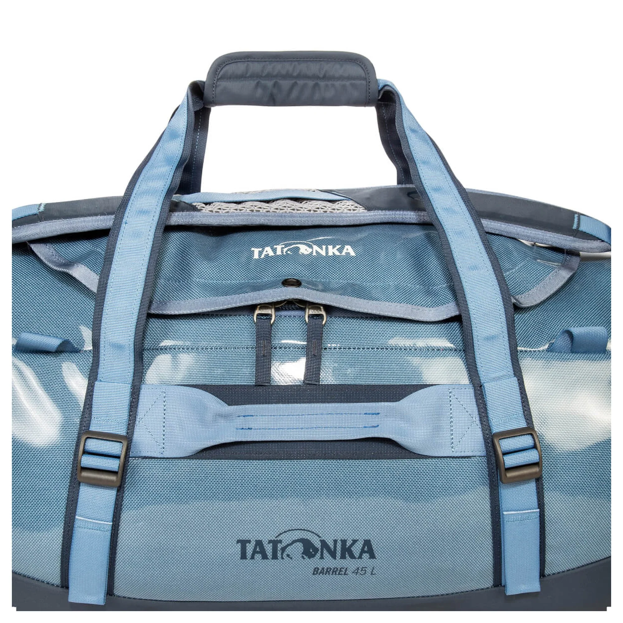 Tatonka Barrel 45 - Reisetasche 53 cm (elemental blue) - Image 9
