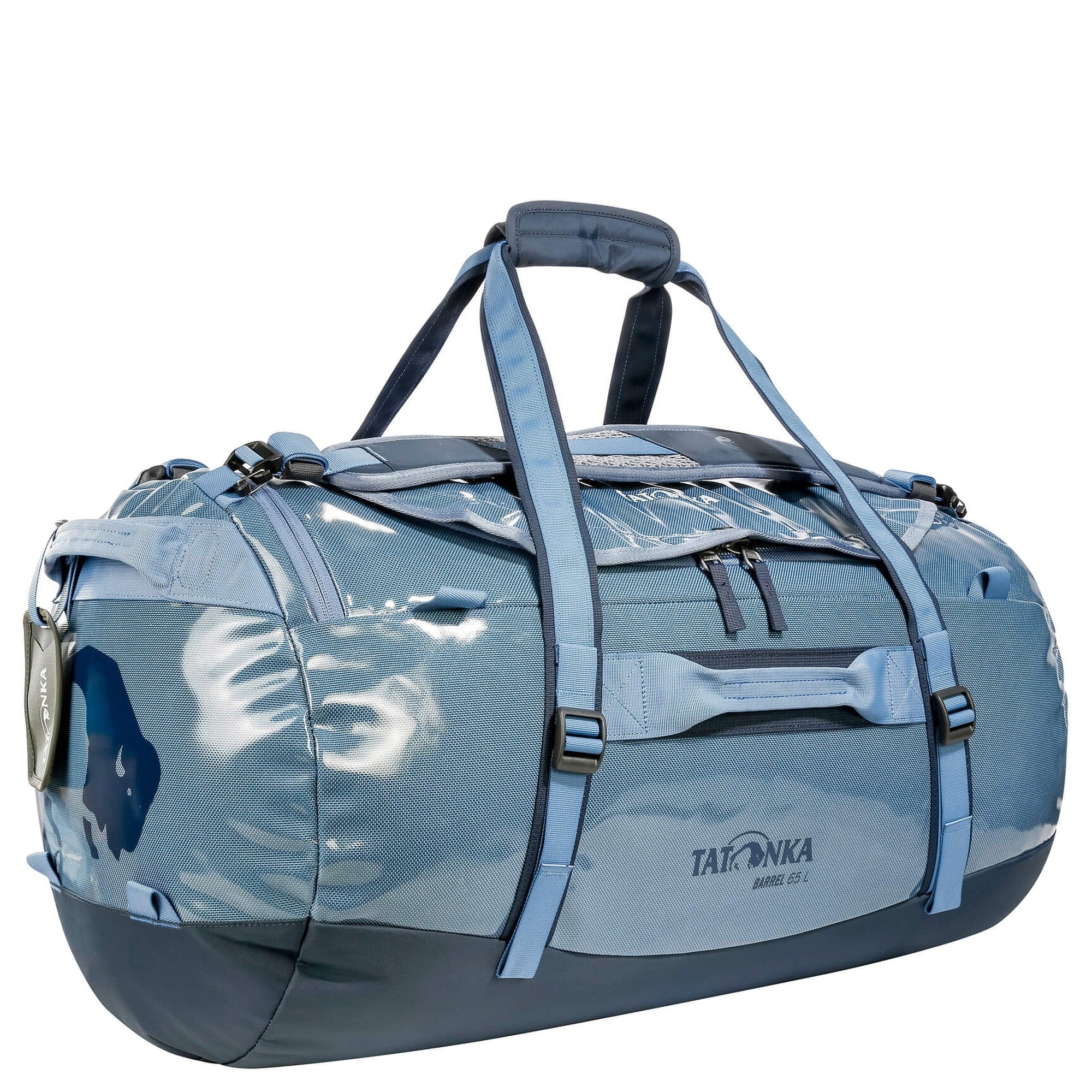 Tatonka Barrel 65 - Reisetasche 61 cm (elemental blue)