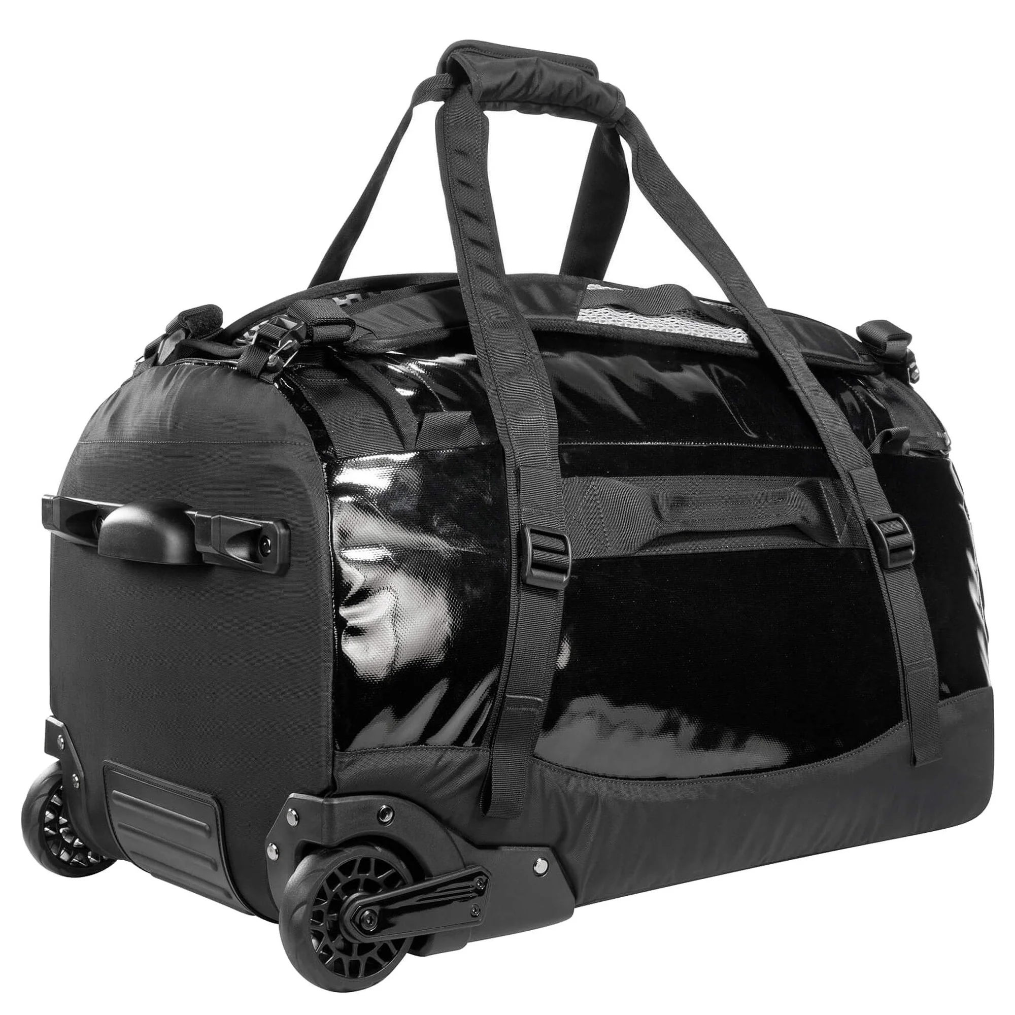 Tatonka Barrel Roller 60 - Rollenreisetasche 59 cm (black) - Image 2