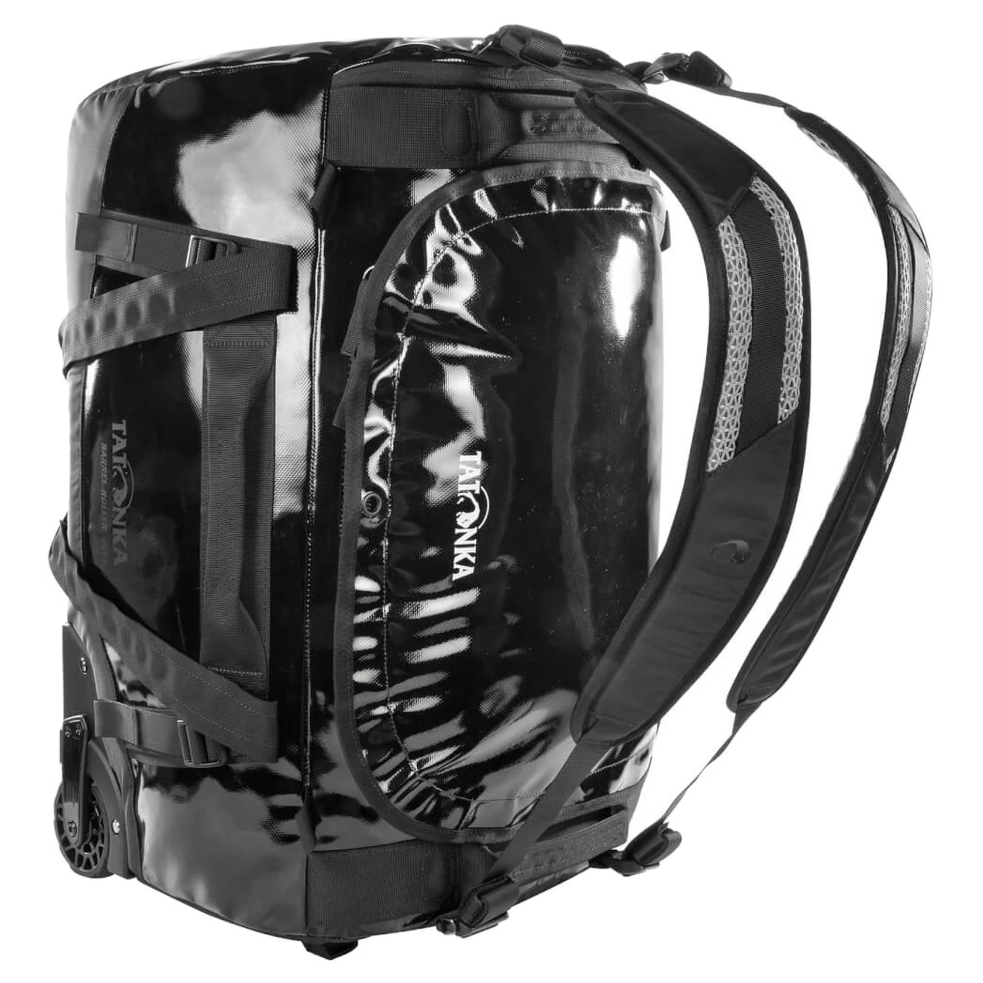 Tatonka Barrel Roller 60 - Rollenreisetasche 59 cm (black) - Image 8