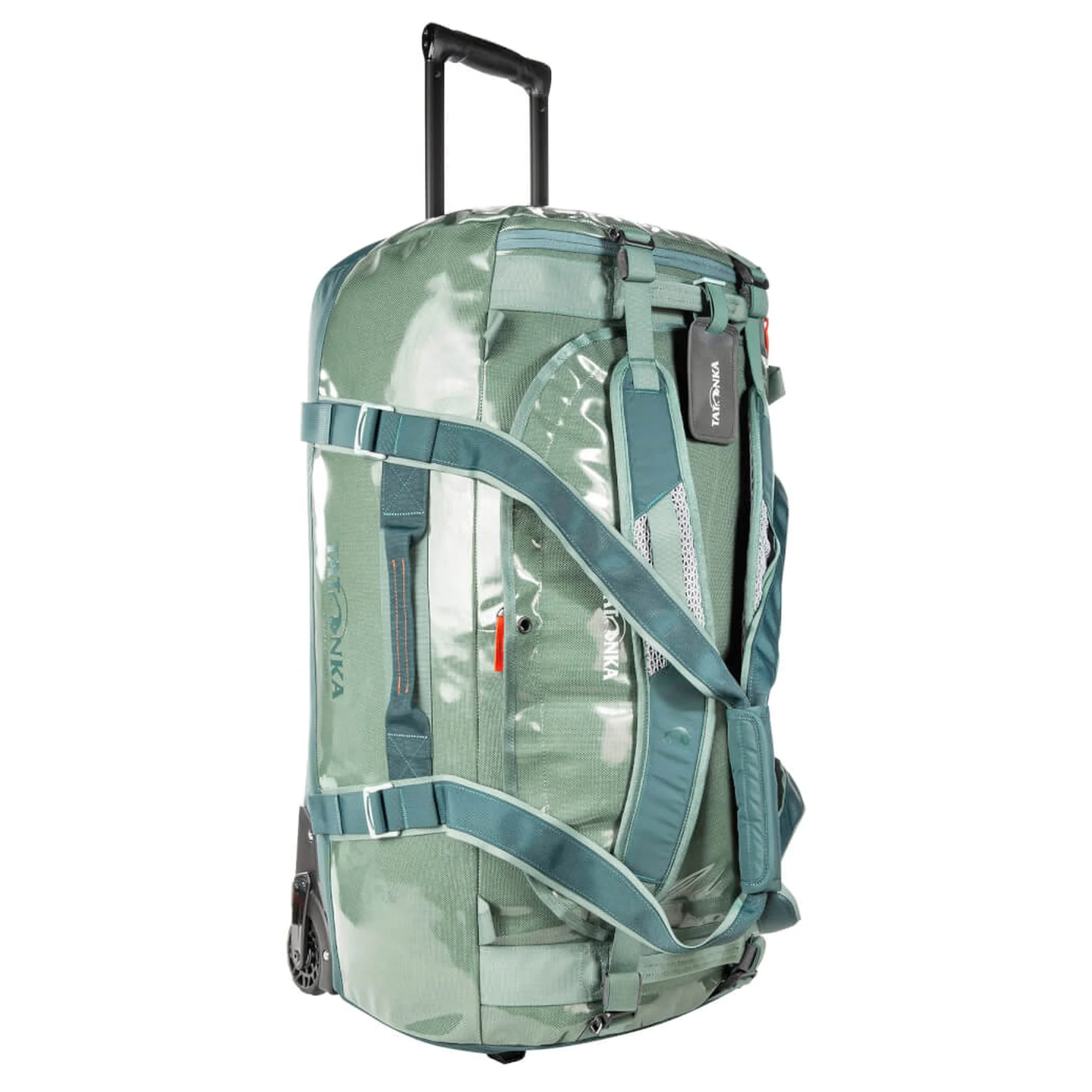 Tatonka Barrel Roller 80 - Rollenreisetasche 75 cm (sage green) - Image 11