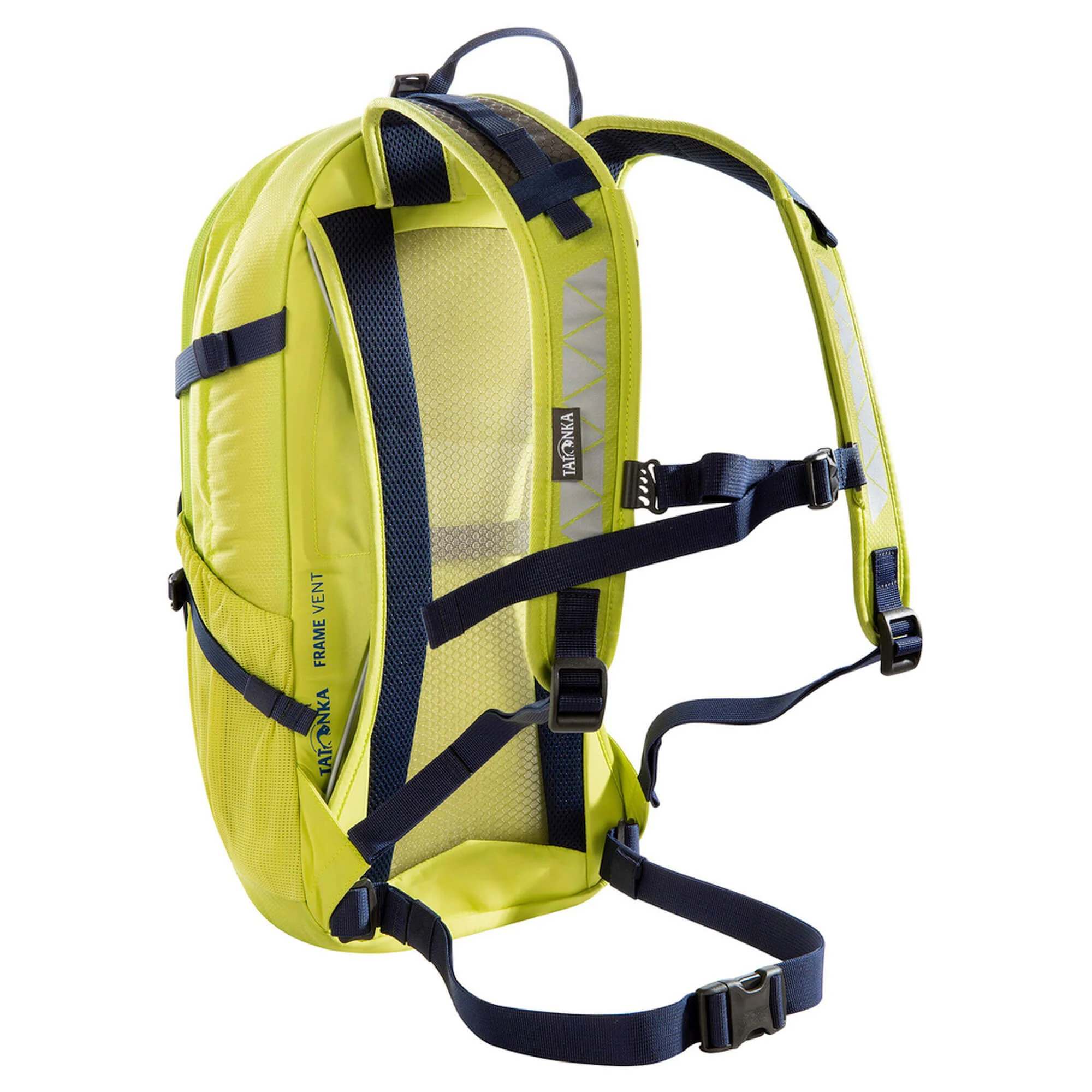 Tatonka Bike Backpack MTB 14 - Fahrradrucksack 47 cm (lime) - Image 2