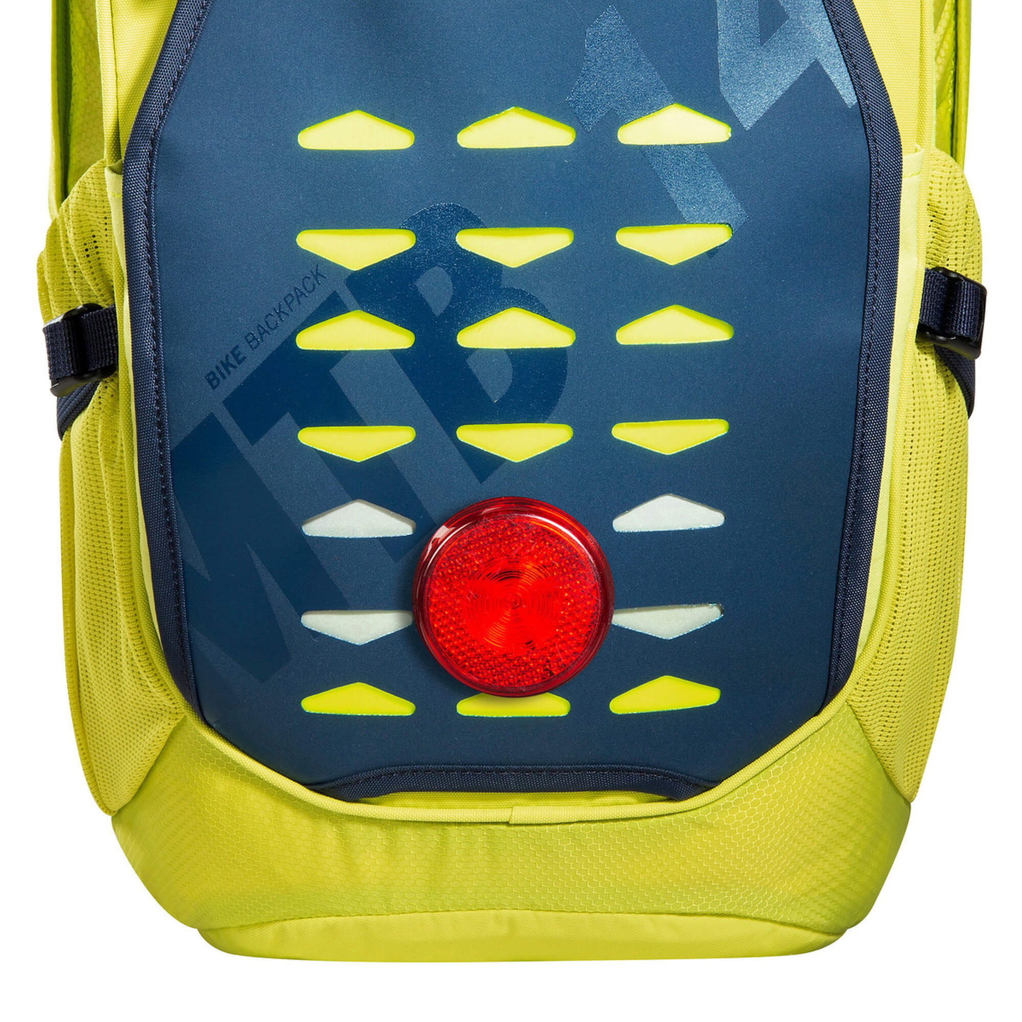Tatonka Bike Backpack MTB 14 - Fahrradrucksack 47 cm (lime) - Image 9