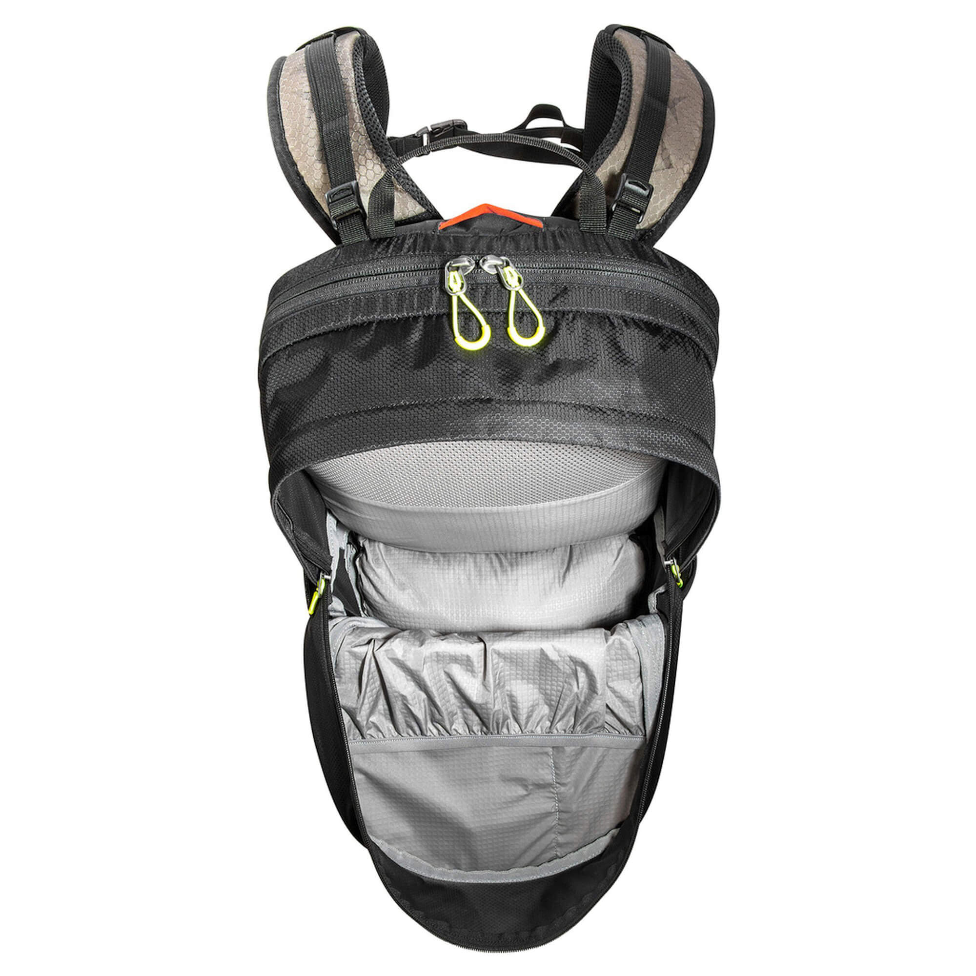 Tatonka Bike Backpack MTB 28 - Fahrradrucksack 53 cm (black) - Image 4